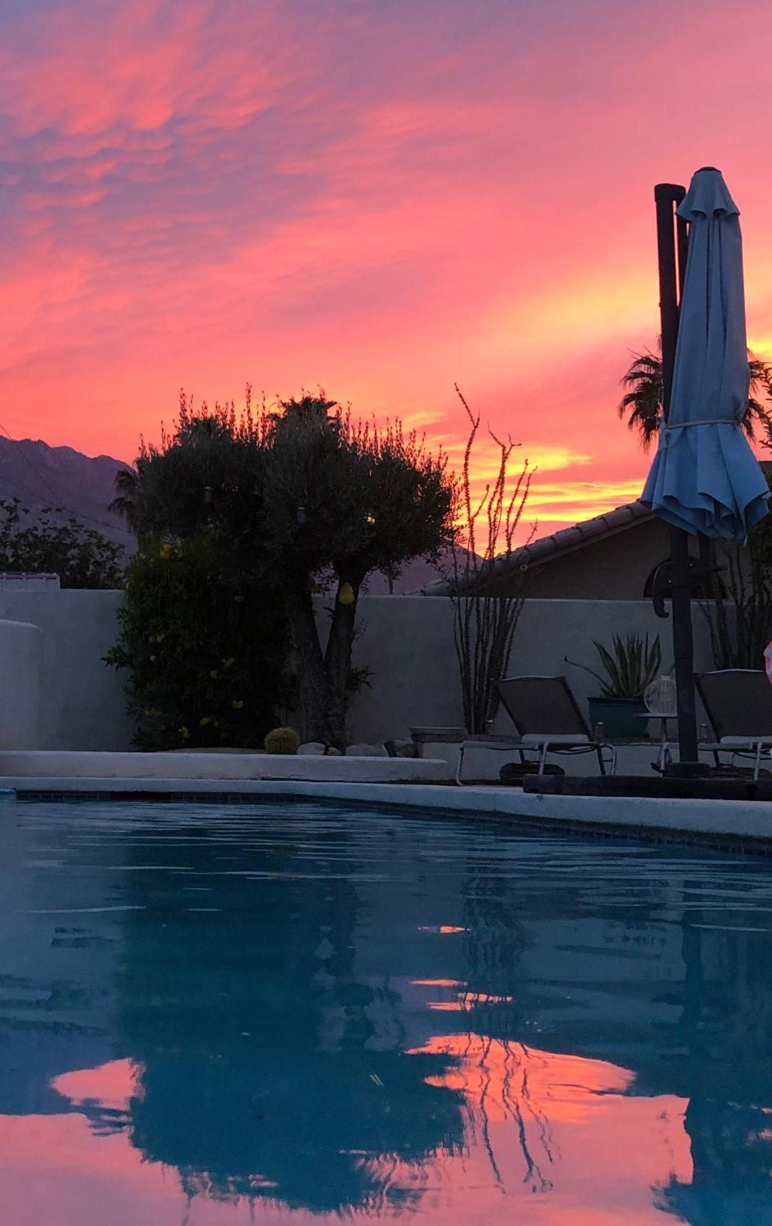 Palm Springs Vacations - Amarillo House - Luxury Home with Pool Spa - Property Image 36
