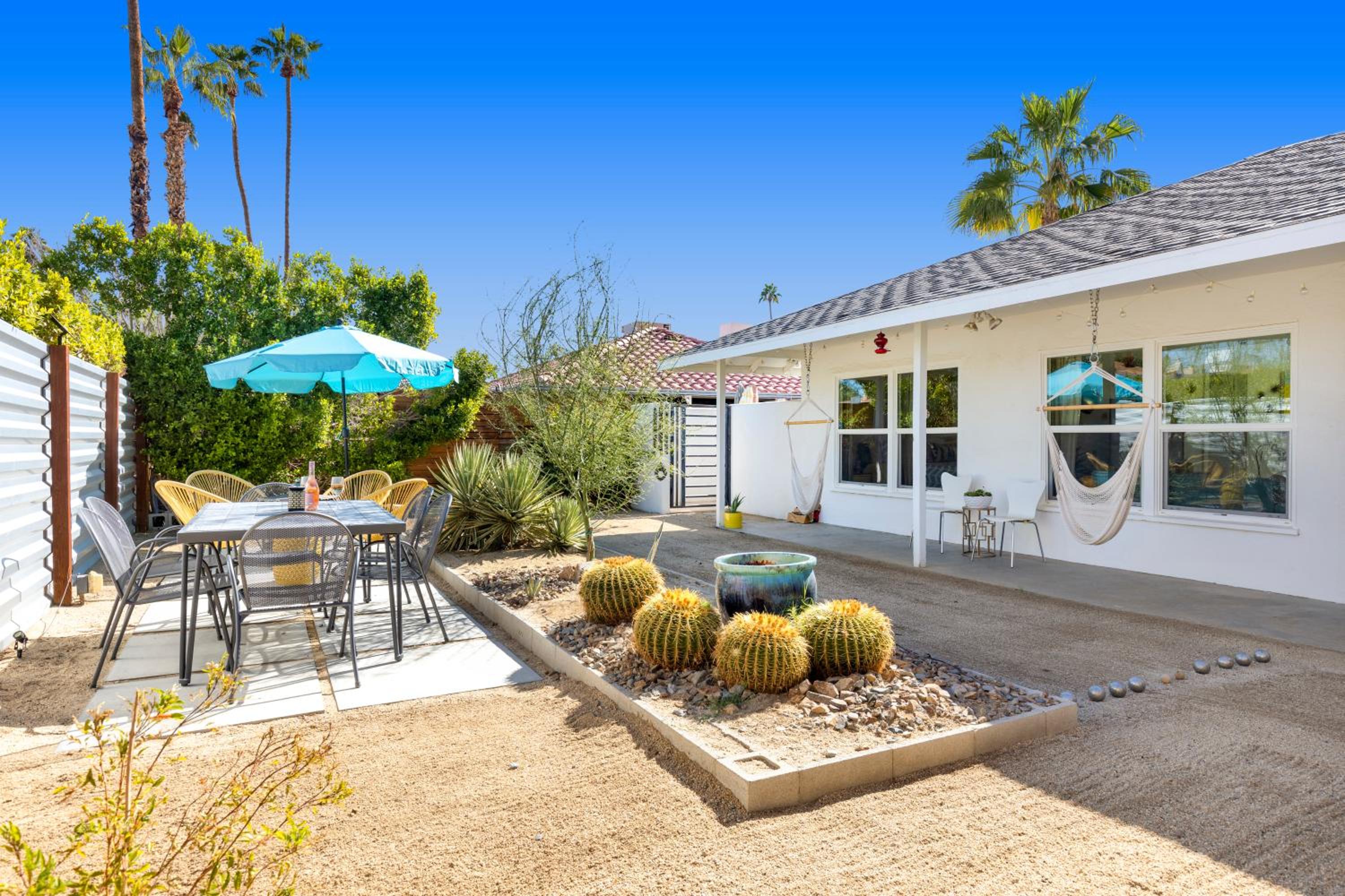 Palm Springs Vacations - Amarillo House - Luxury Home with Pool  Spa - Property Image 7