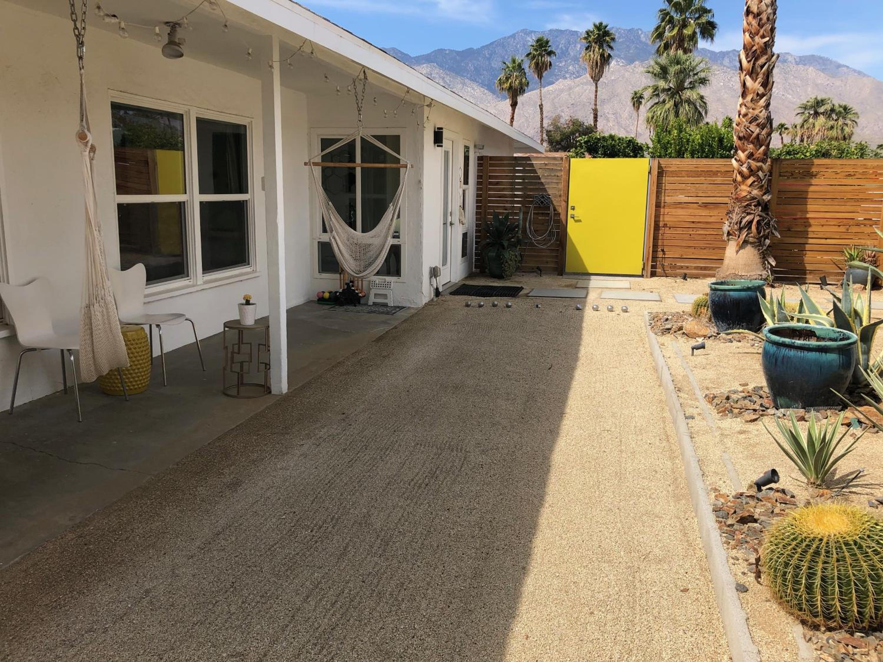 Palm Springs Vacations - Amarillo House - Luxury Home with Pool  Spa - Property Image 1