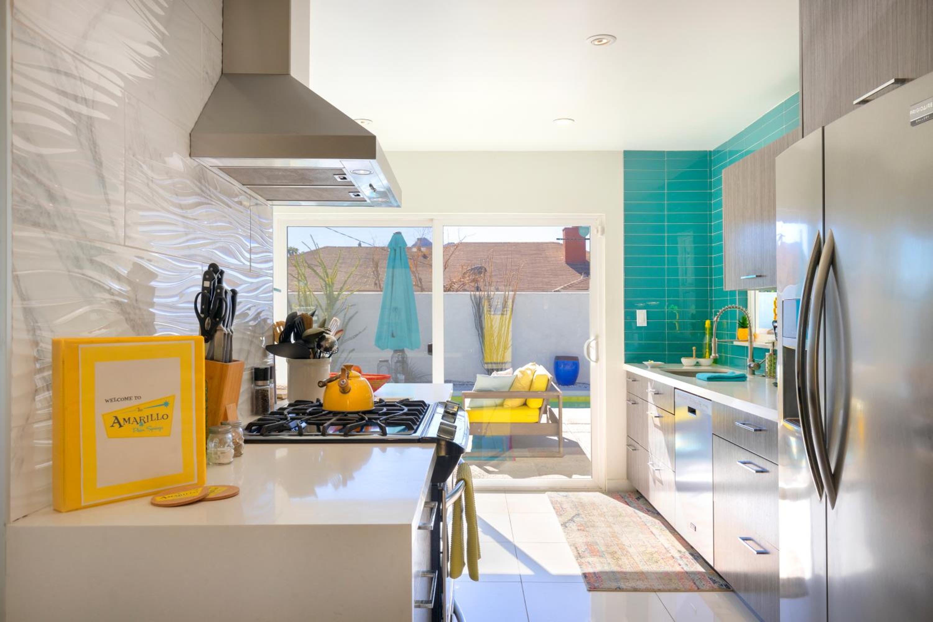 Palm Springs Vacations - Amarillo House - Luxury Home with Pool Spa - Property Image 13