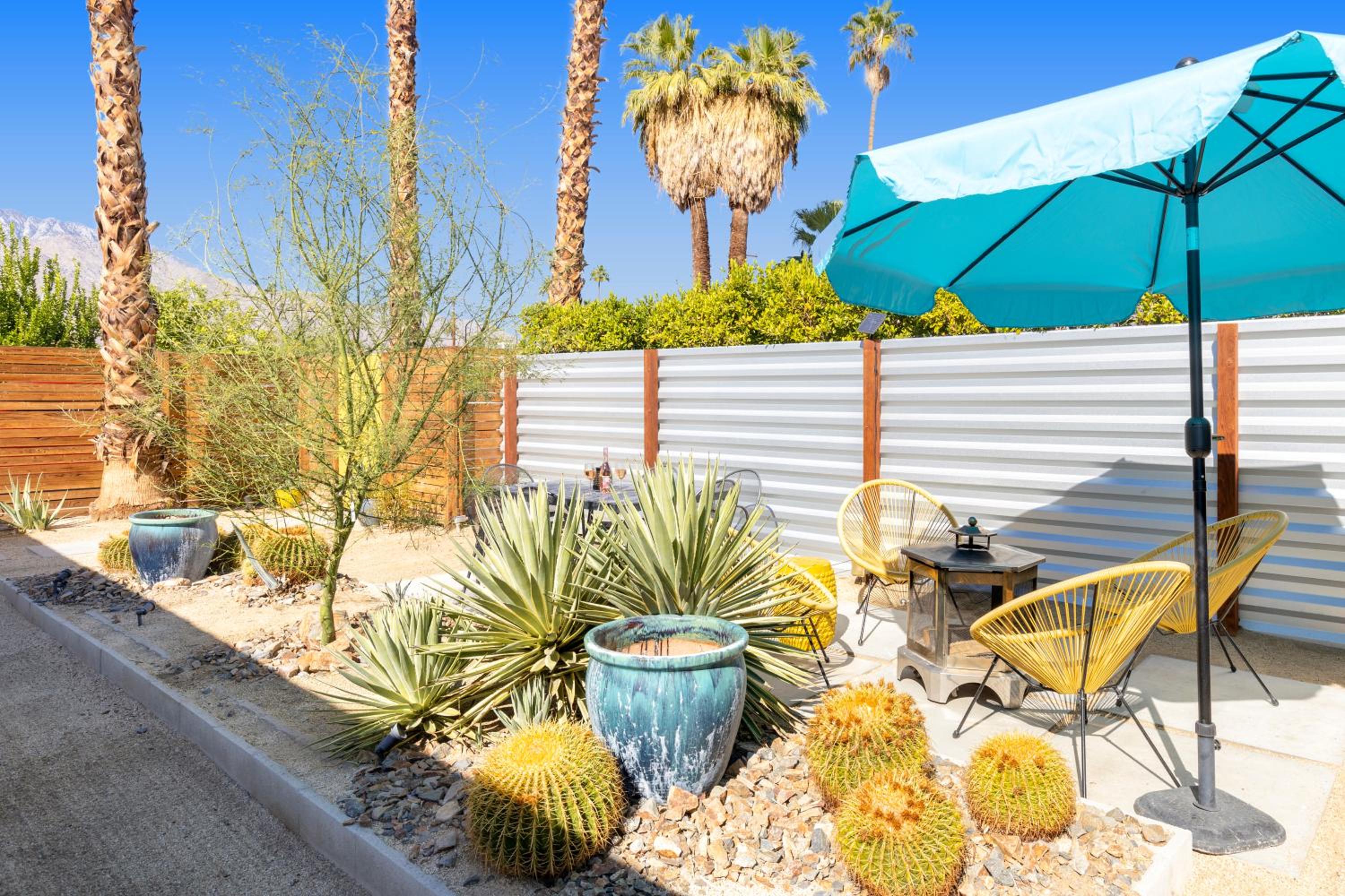 Palm Springs Vacations - Amarillo House - Luxury Home with Pool Spa - Property Image 16