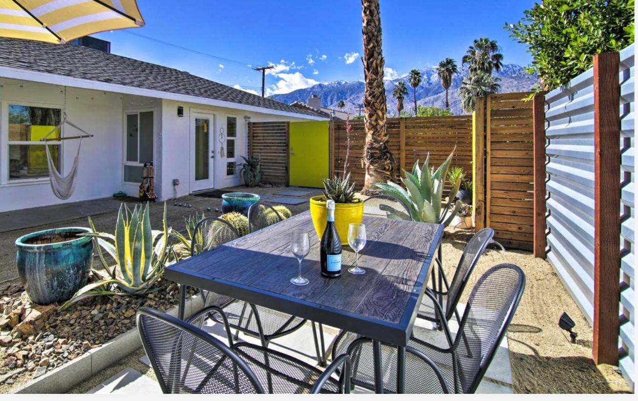 Palm Springs Vacations - Amarillo House - Luxury Home with Pool Spa - Property Image 19