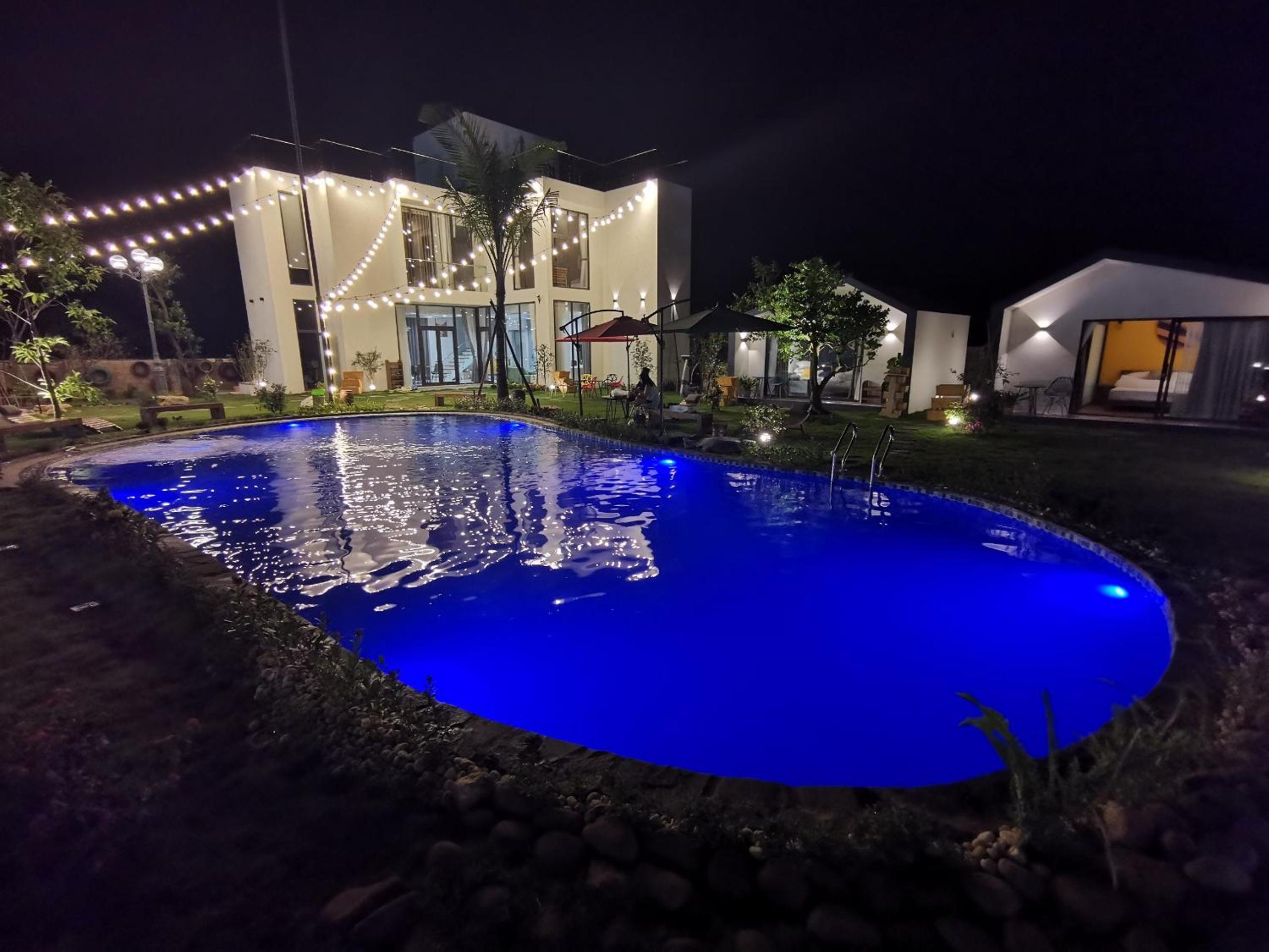 Hannah Villa Ba Vi - Venuestay view 4