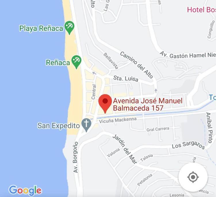Cabaña Reñaca