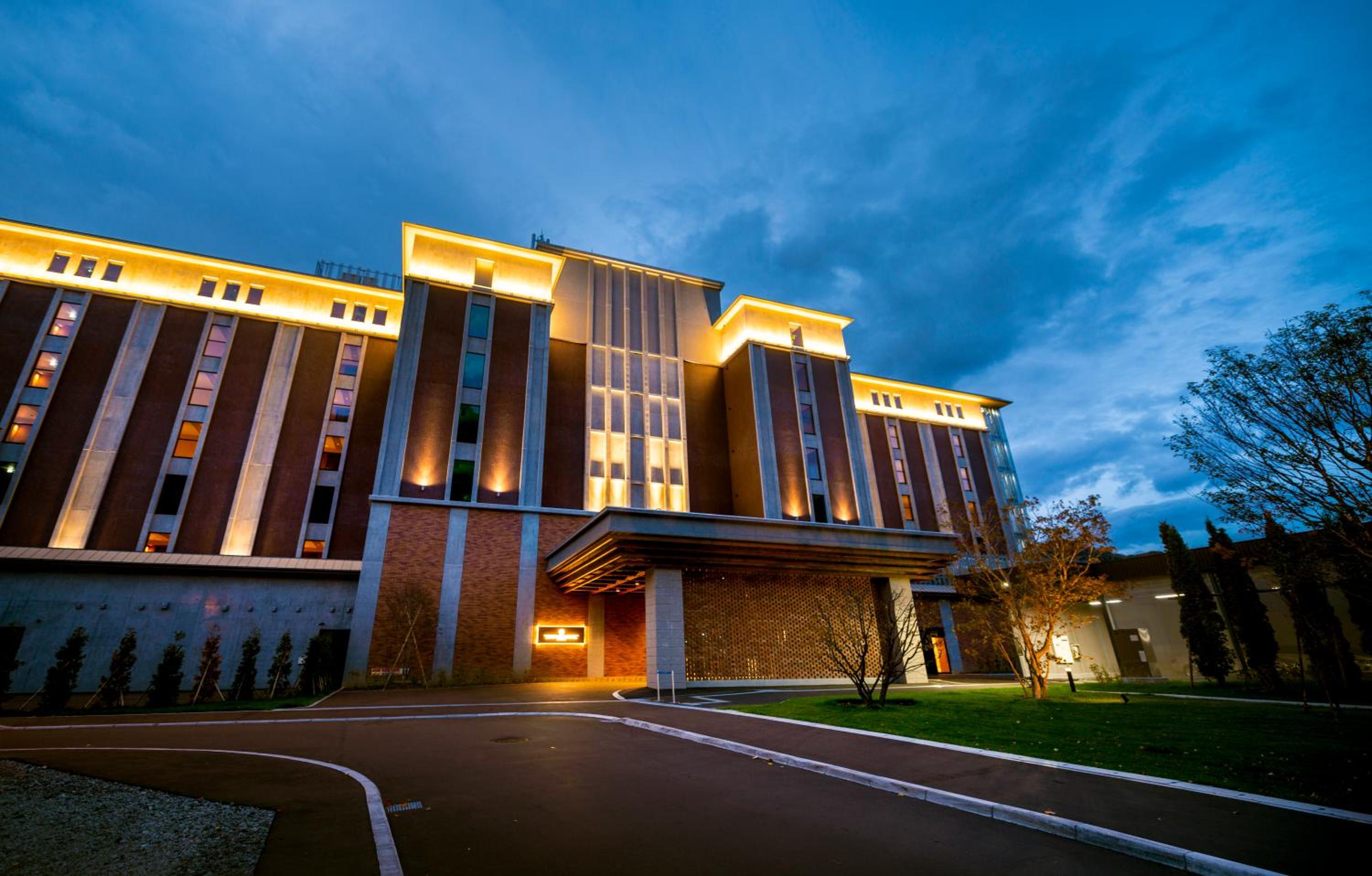 Grand Blissen Hotel Jozankei