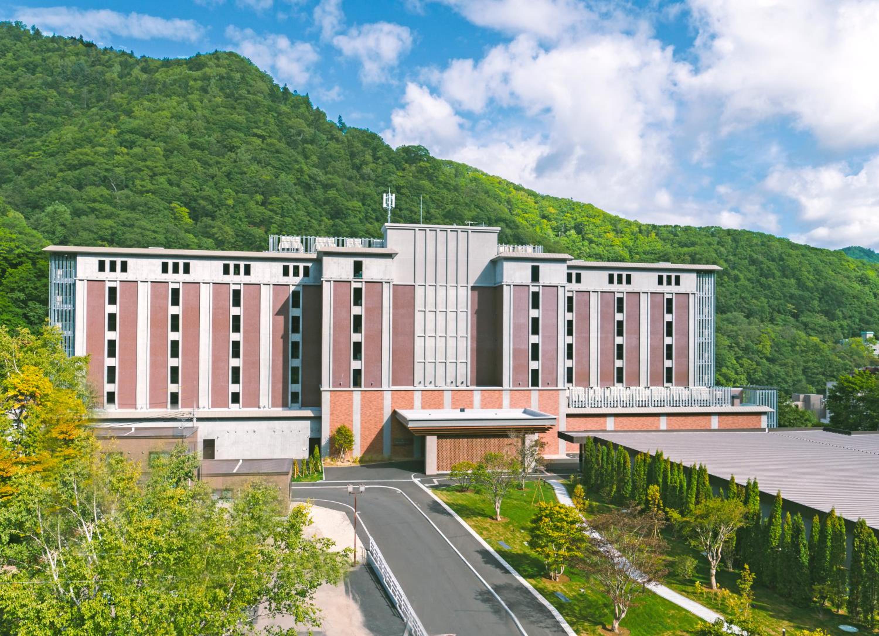 Grand Blissen Hotel Jozankei - Image 1