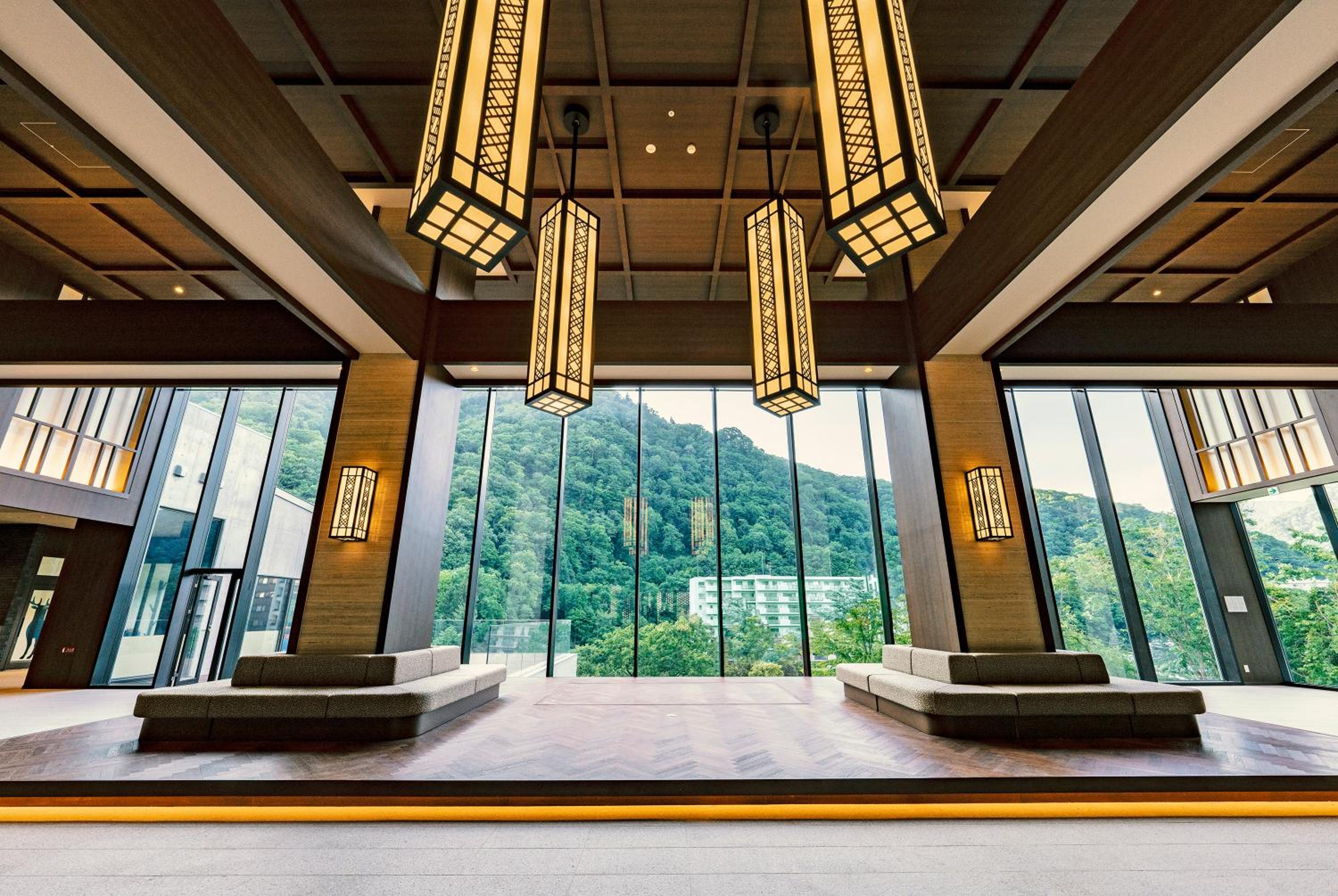 Grand Blissen Hotel Jozankei - Image 3