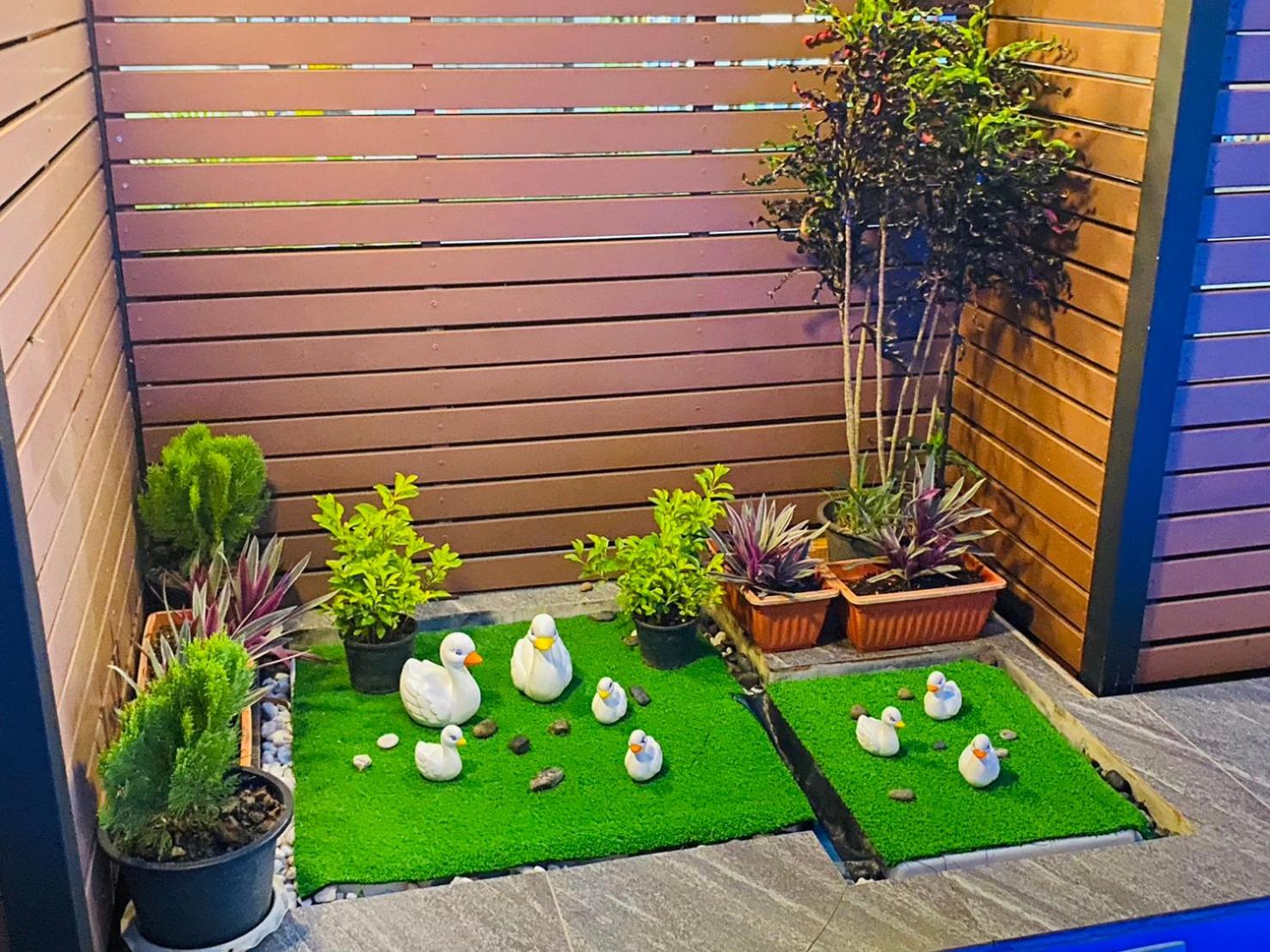 children's play area
