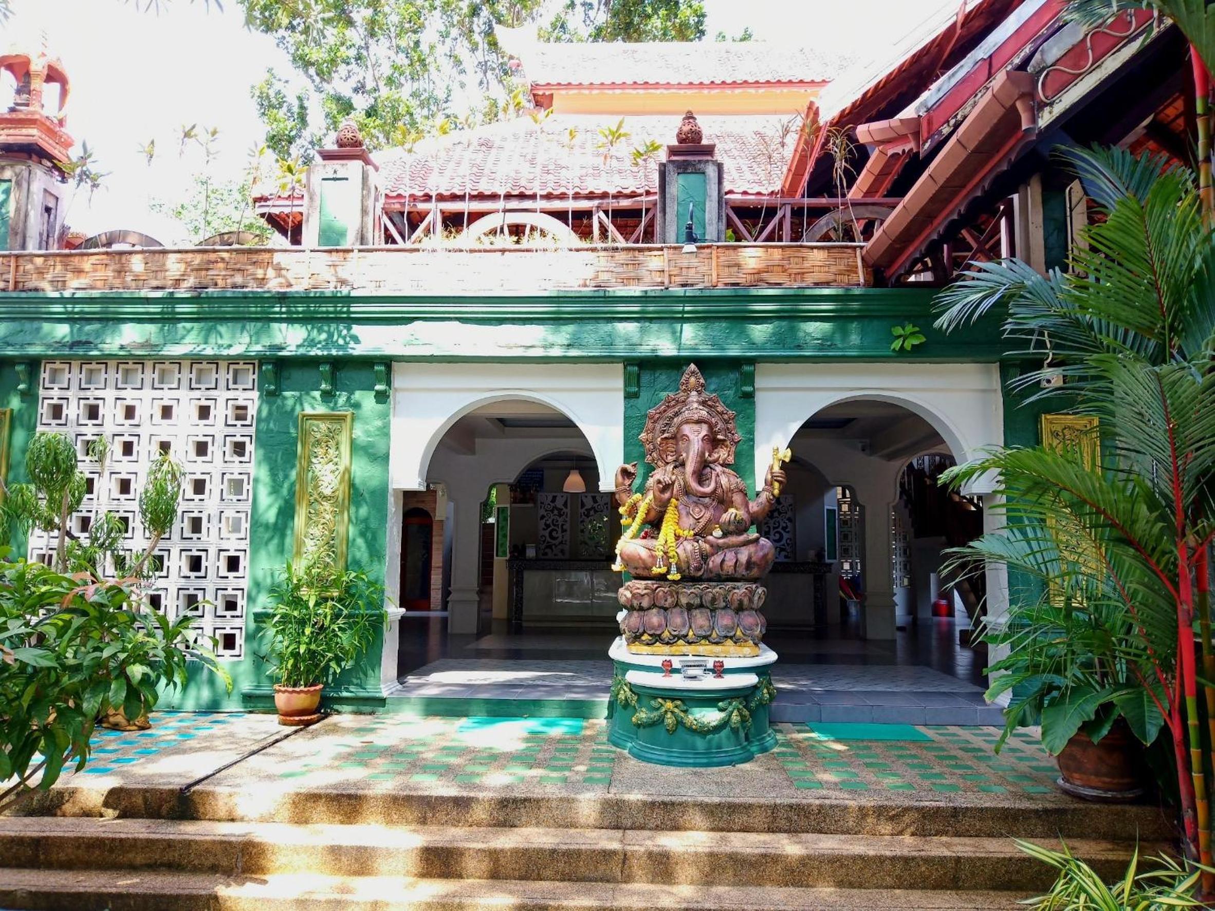 Building