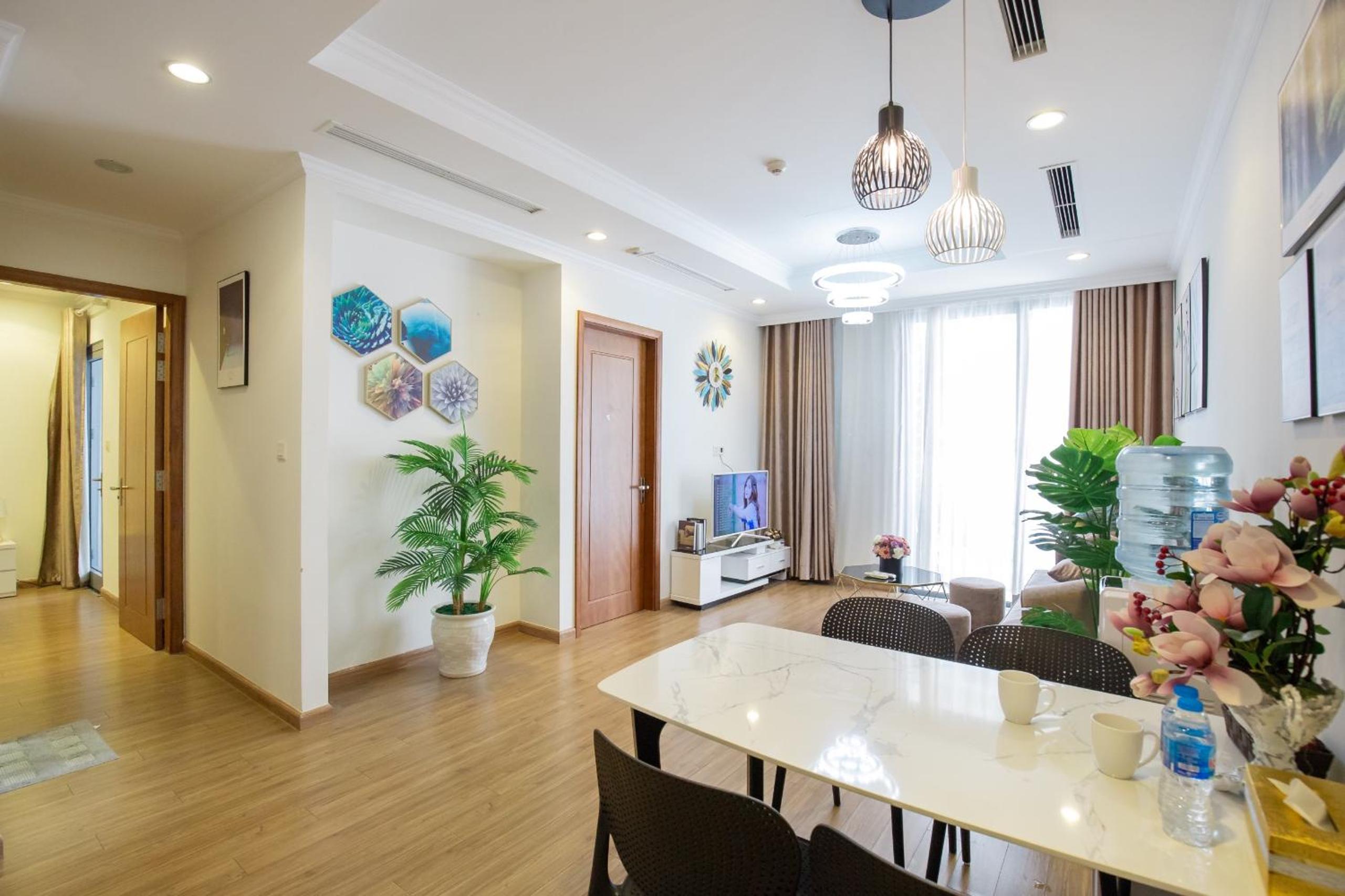Times City Homestay