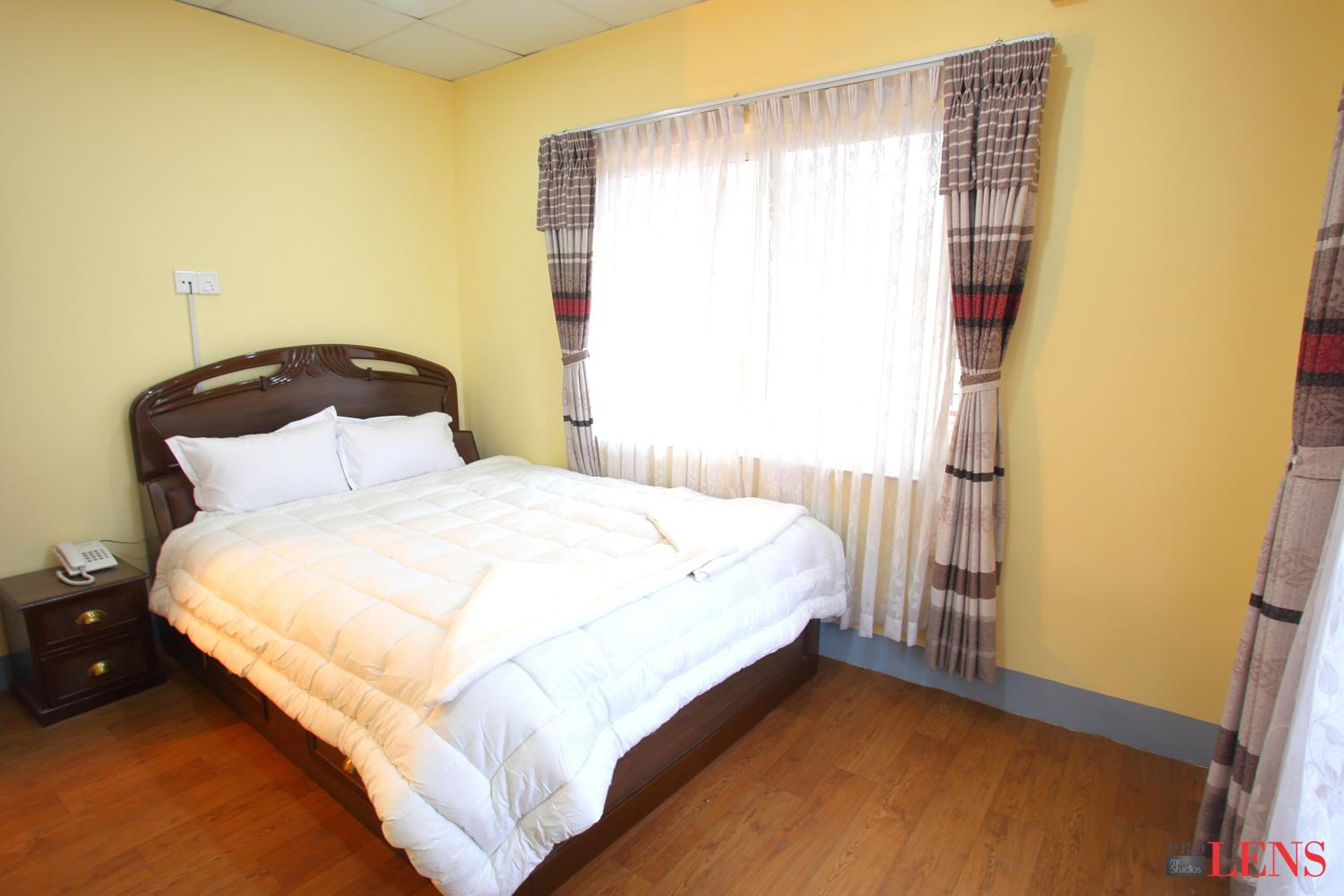 Hotel Melungtse Apartment view 4