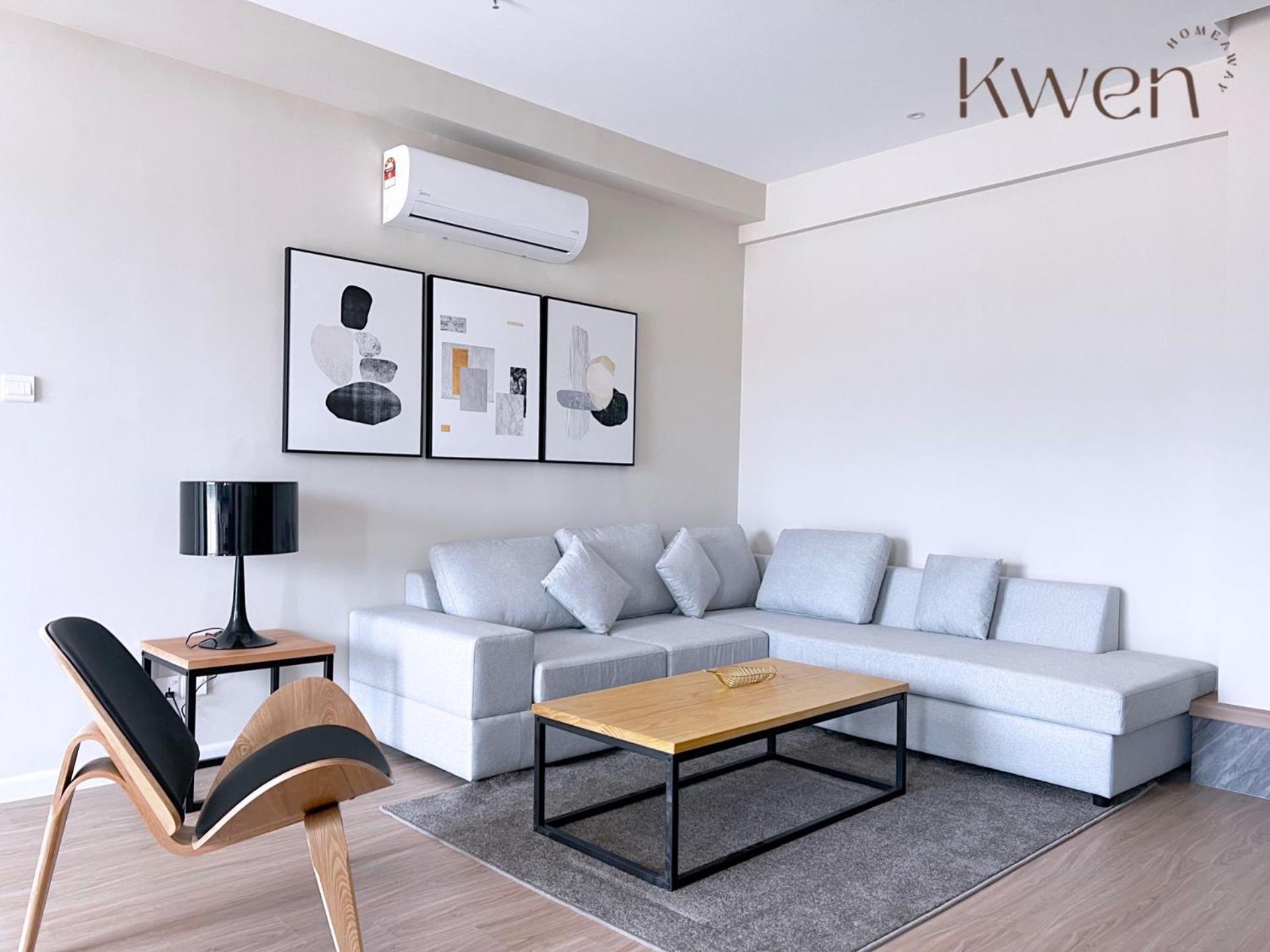 KWEN Suites-Tanjung Aru InfinityPool Seaview/Airport View photo 3