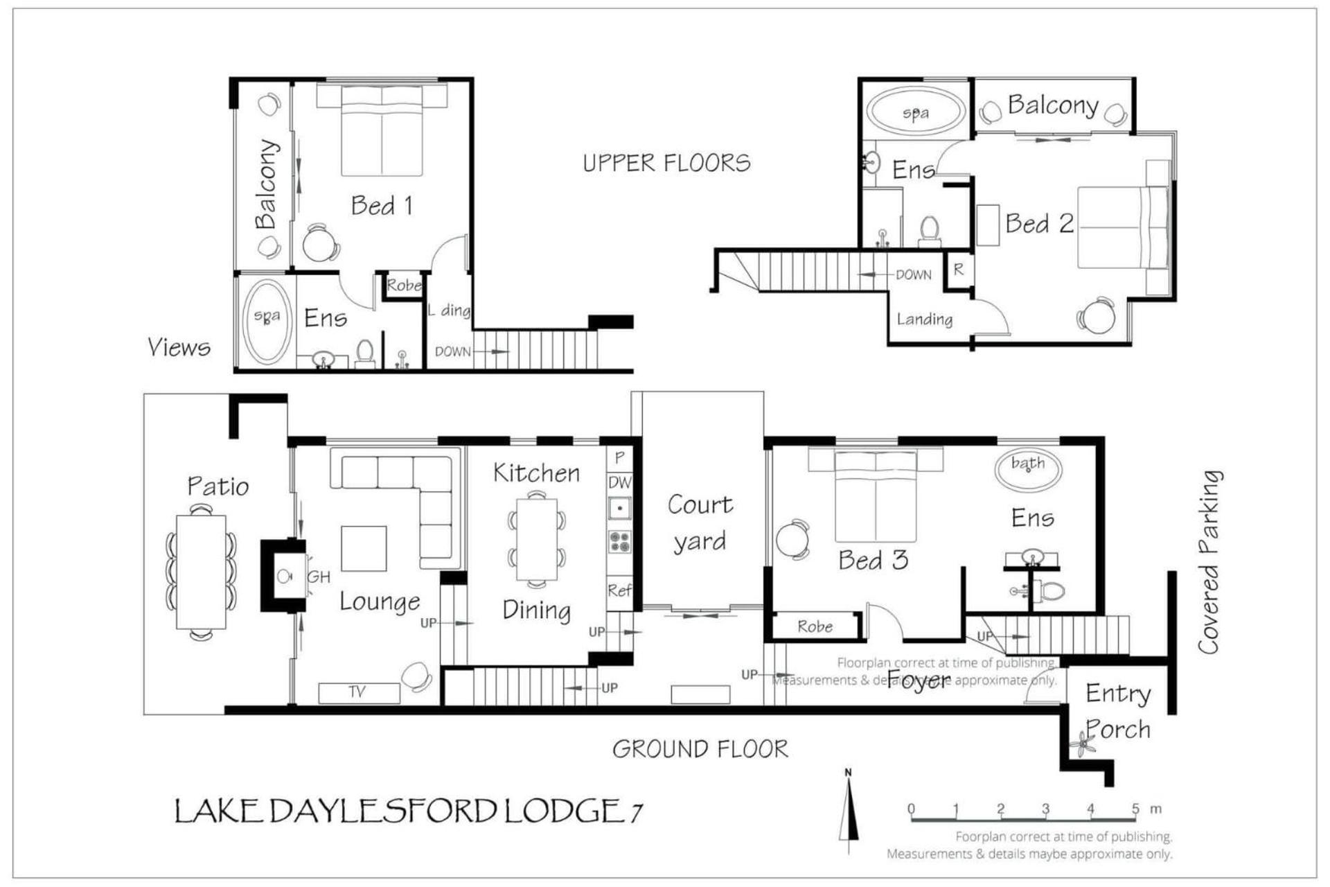 Lake Daylesford Lodge 7