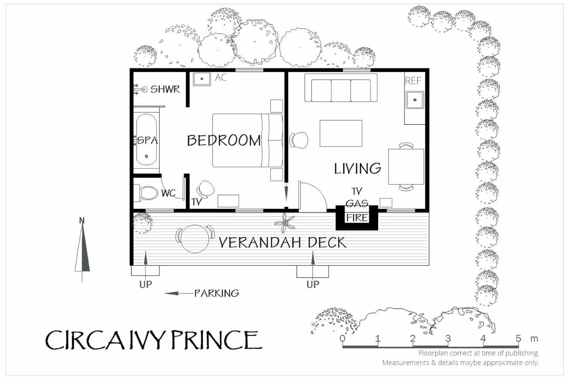 Circa Ivy Prince Daylesford