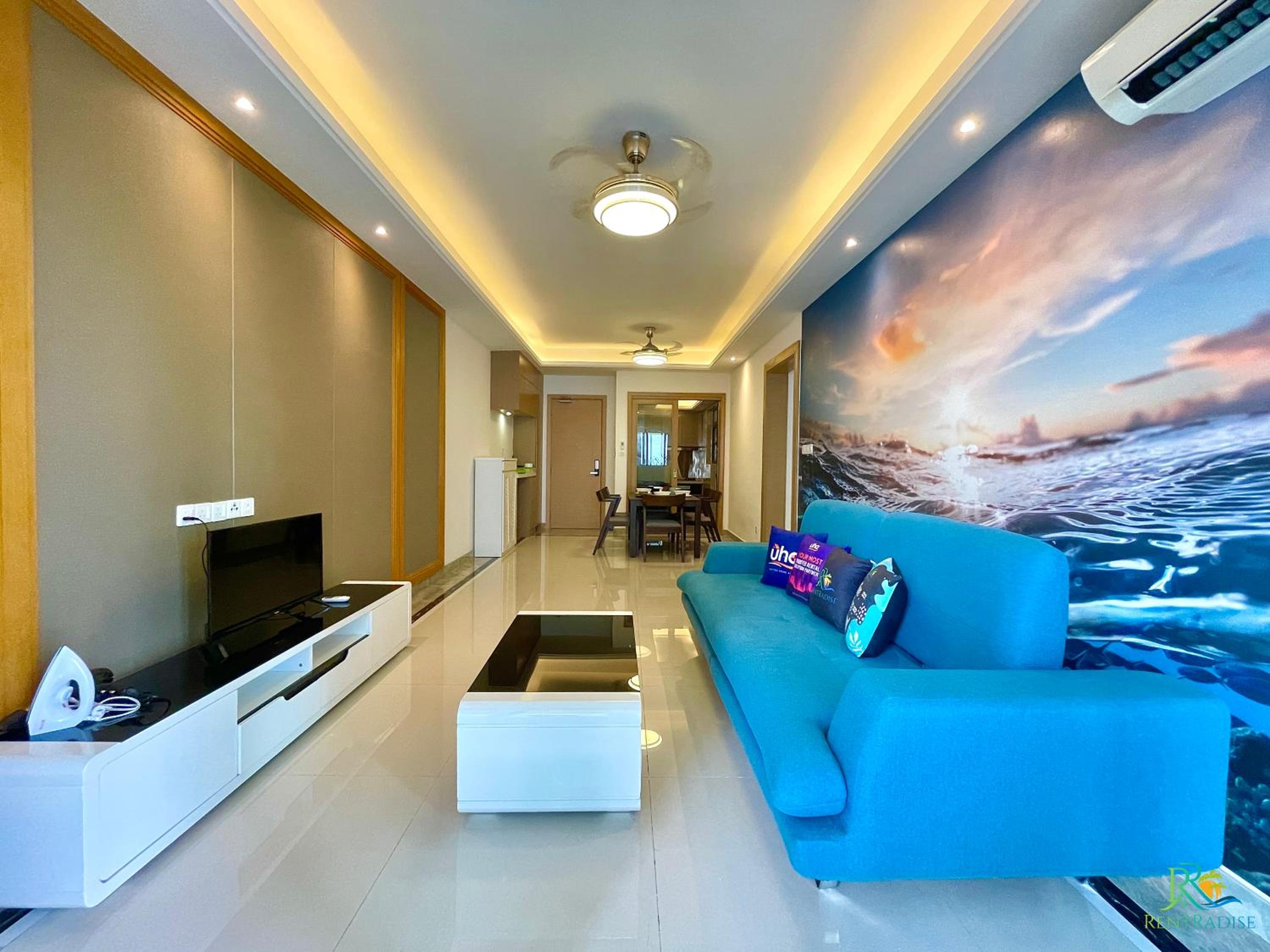 R&F Princess Cove by RR JBcity
