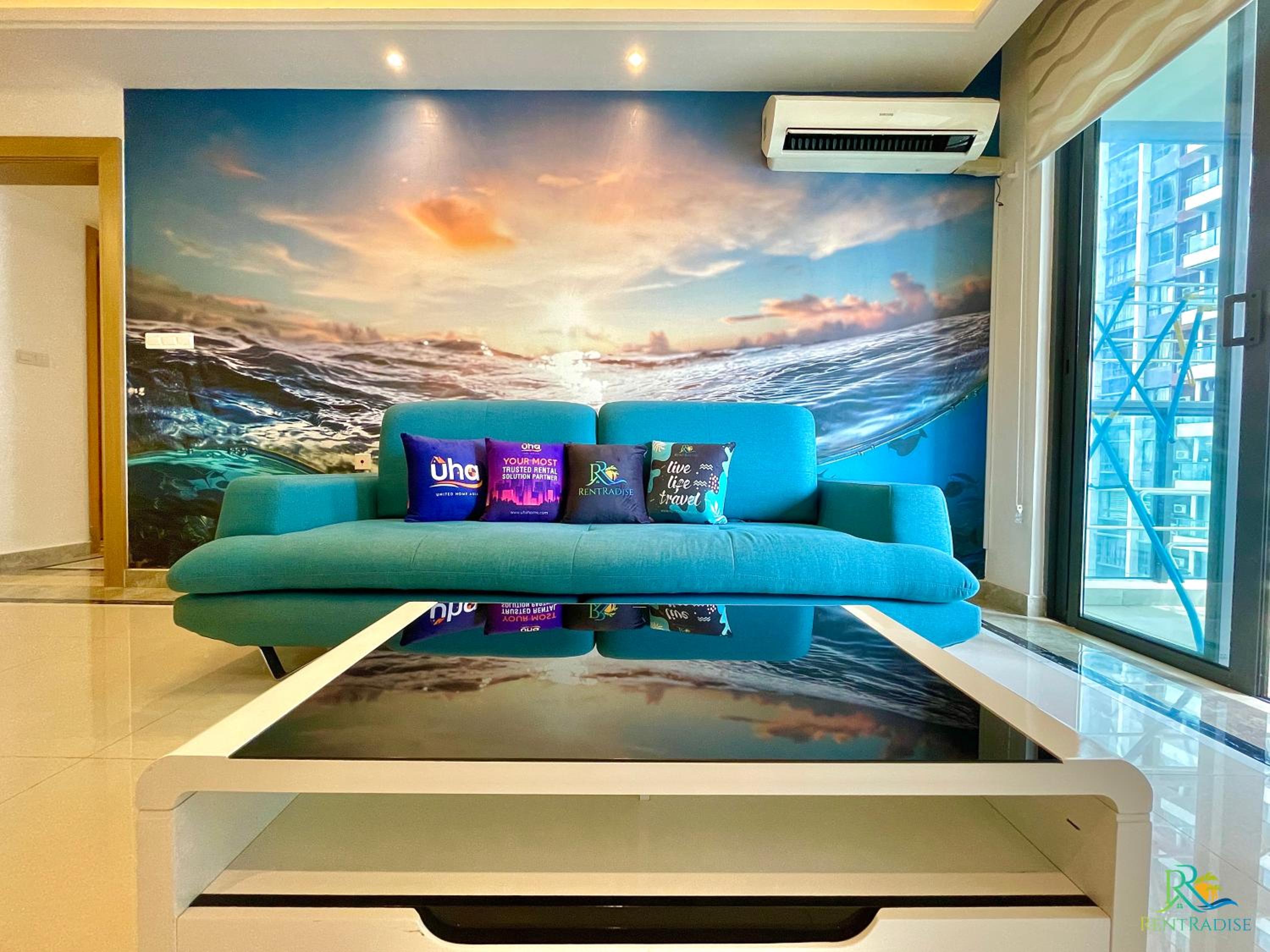 R&F Princess Cove by RR JBcity