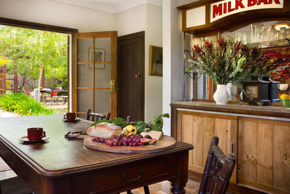 The Raglan Daylesford