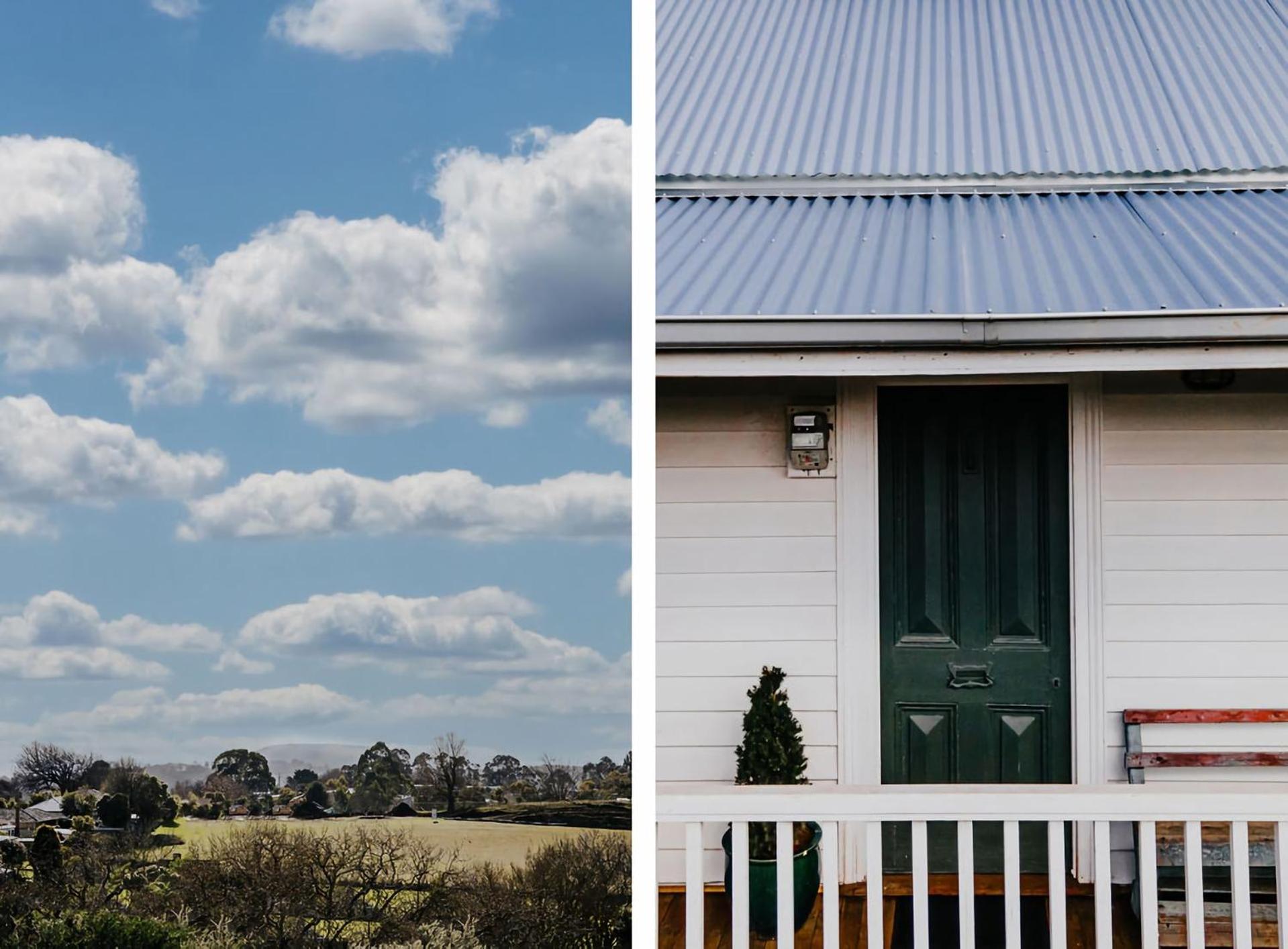 The Green Door Daylesford