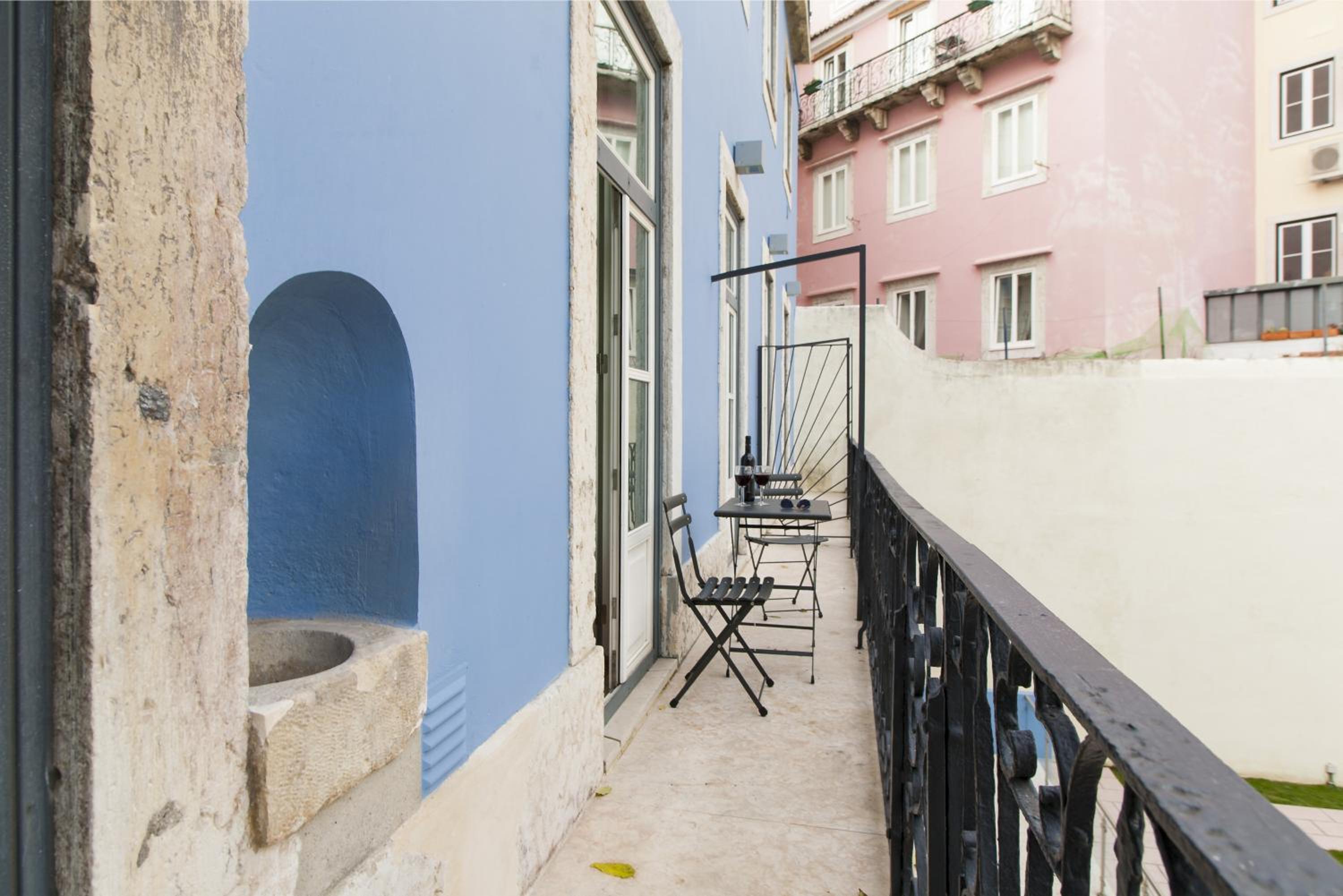 GuestReady - Downtown Blue Apartments