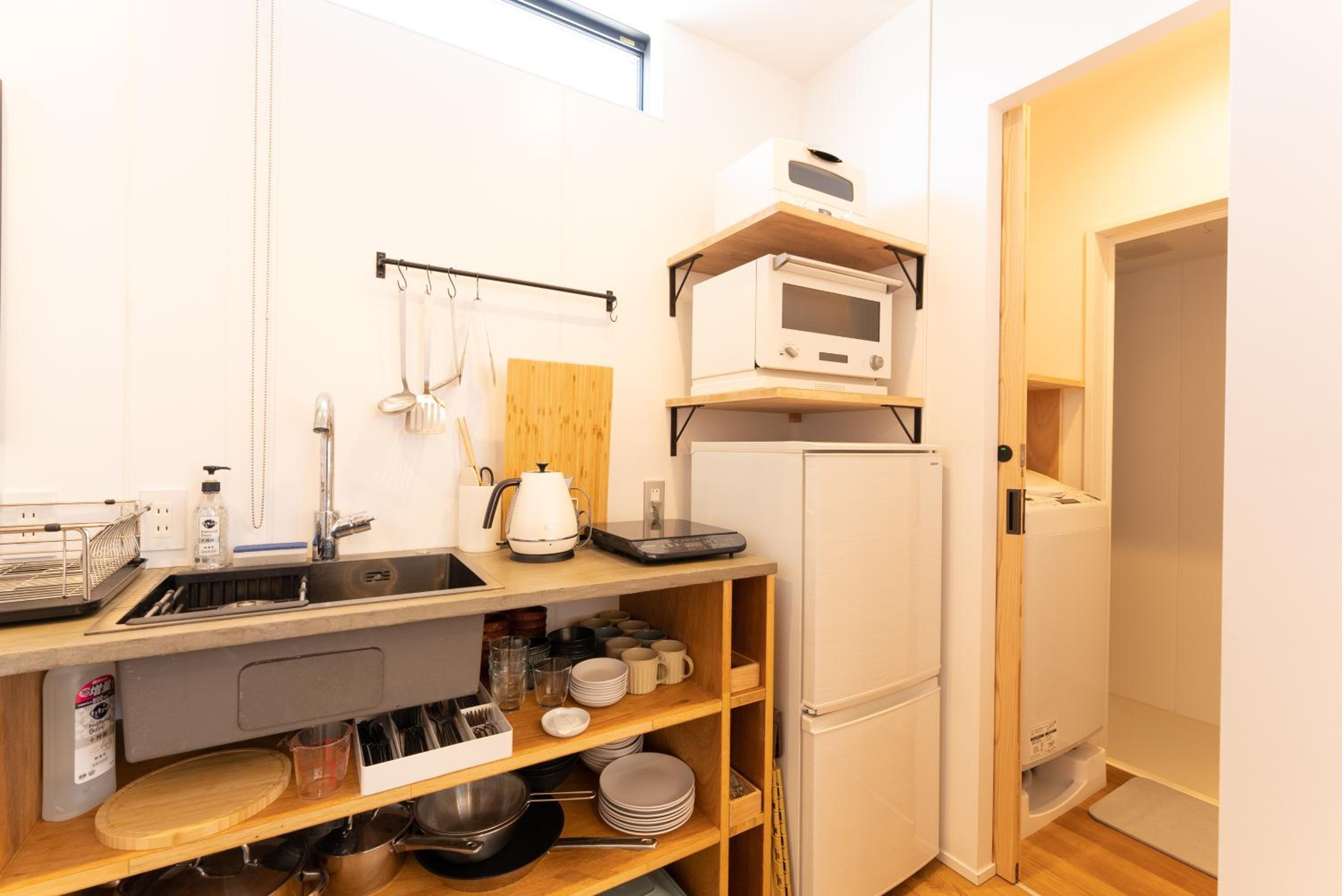 強羅base B棟 - GORA base B view 4