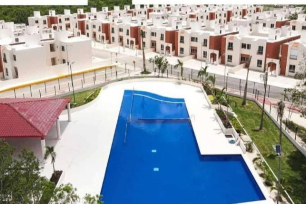 Cancún Smart House with pool & AquaPark