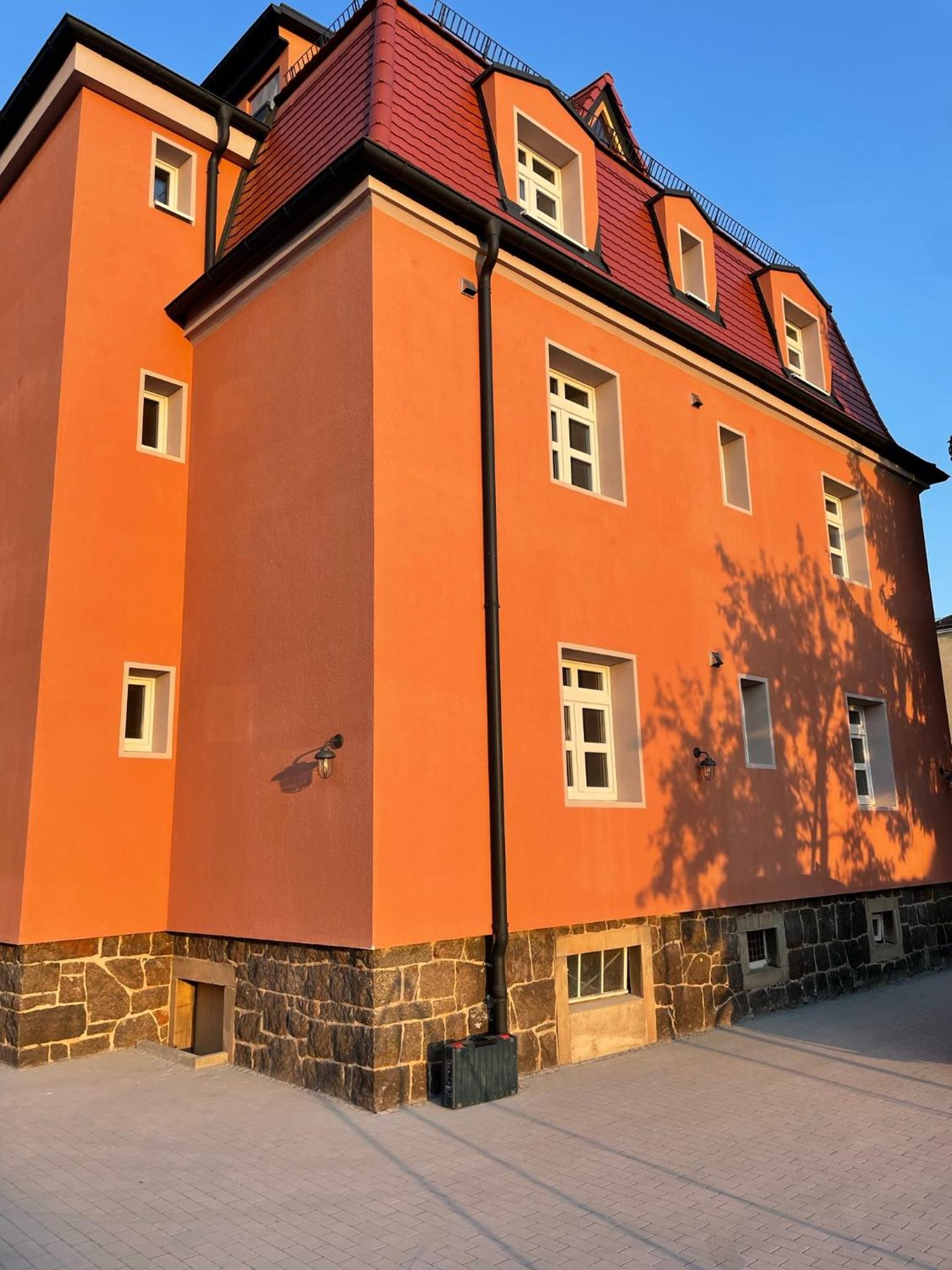 Apartment-Haus Landeskrone