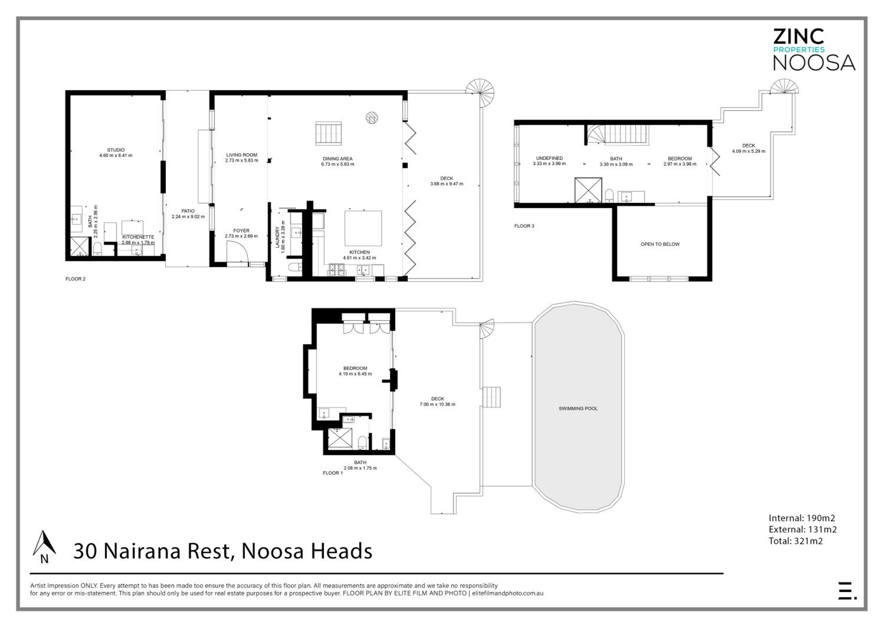 Exclusive Noosa Heads