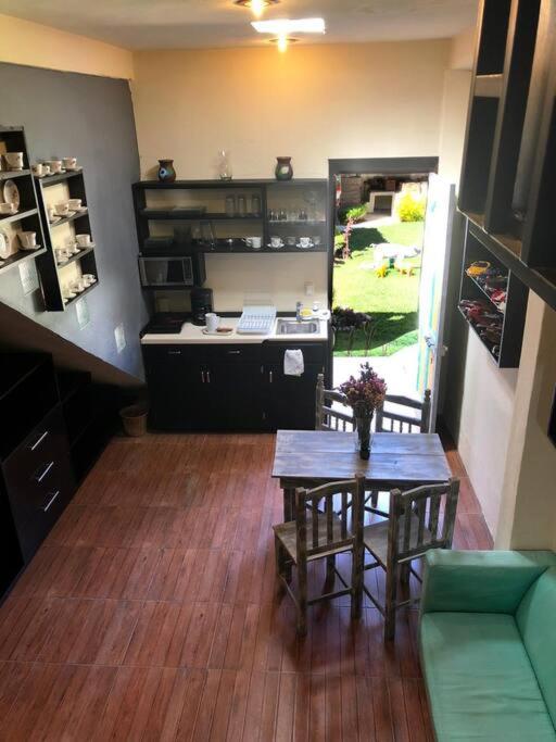 “La casita del sol” Departamento en Santiago Etla view 5