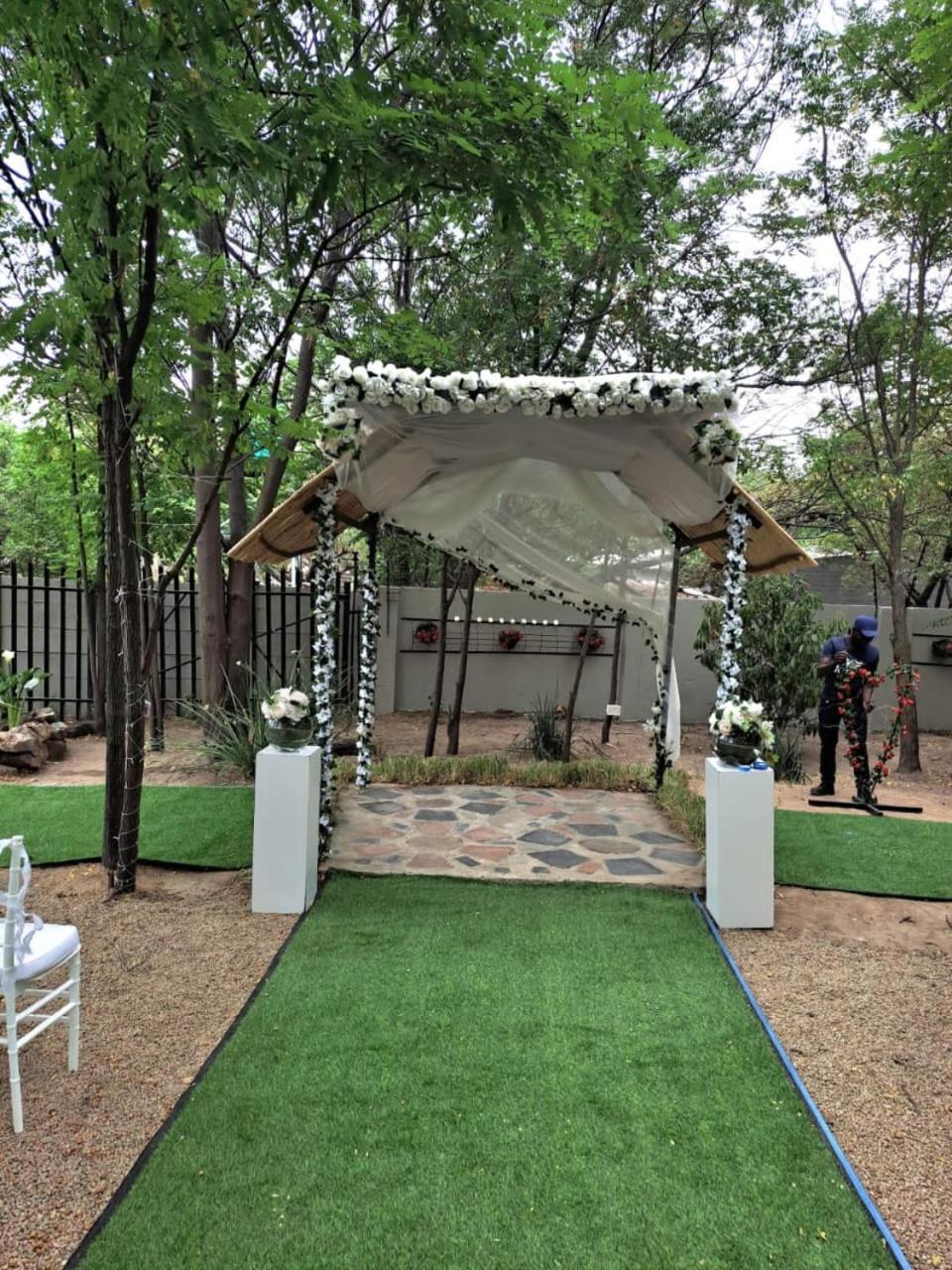 Hoopoe Haven Guest House