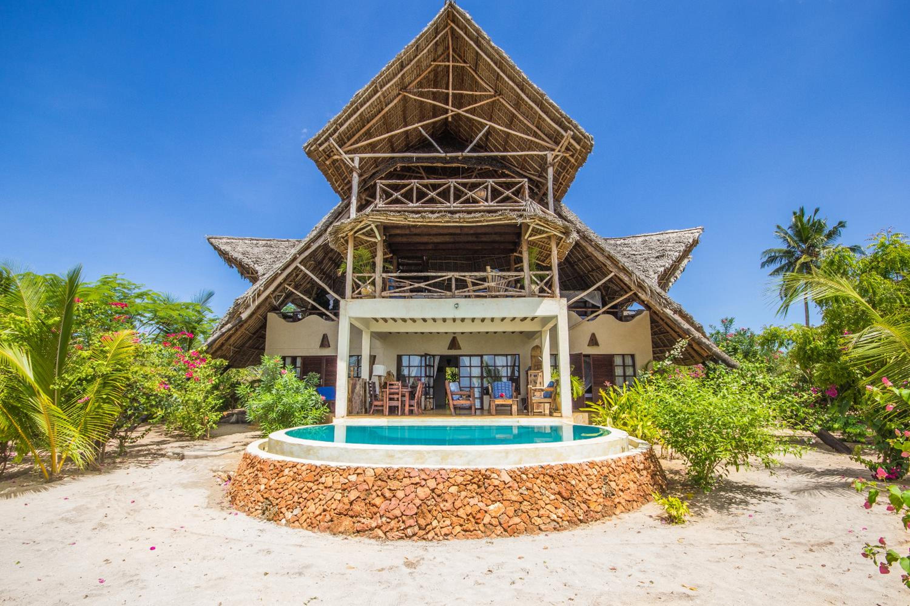 Hotel Milele Villas - Image 1