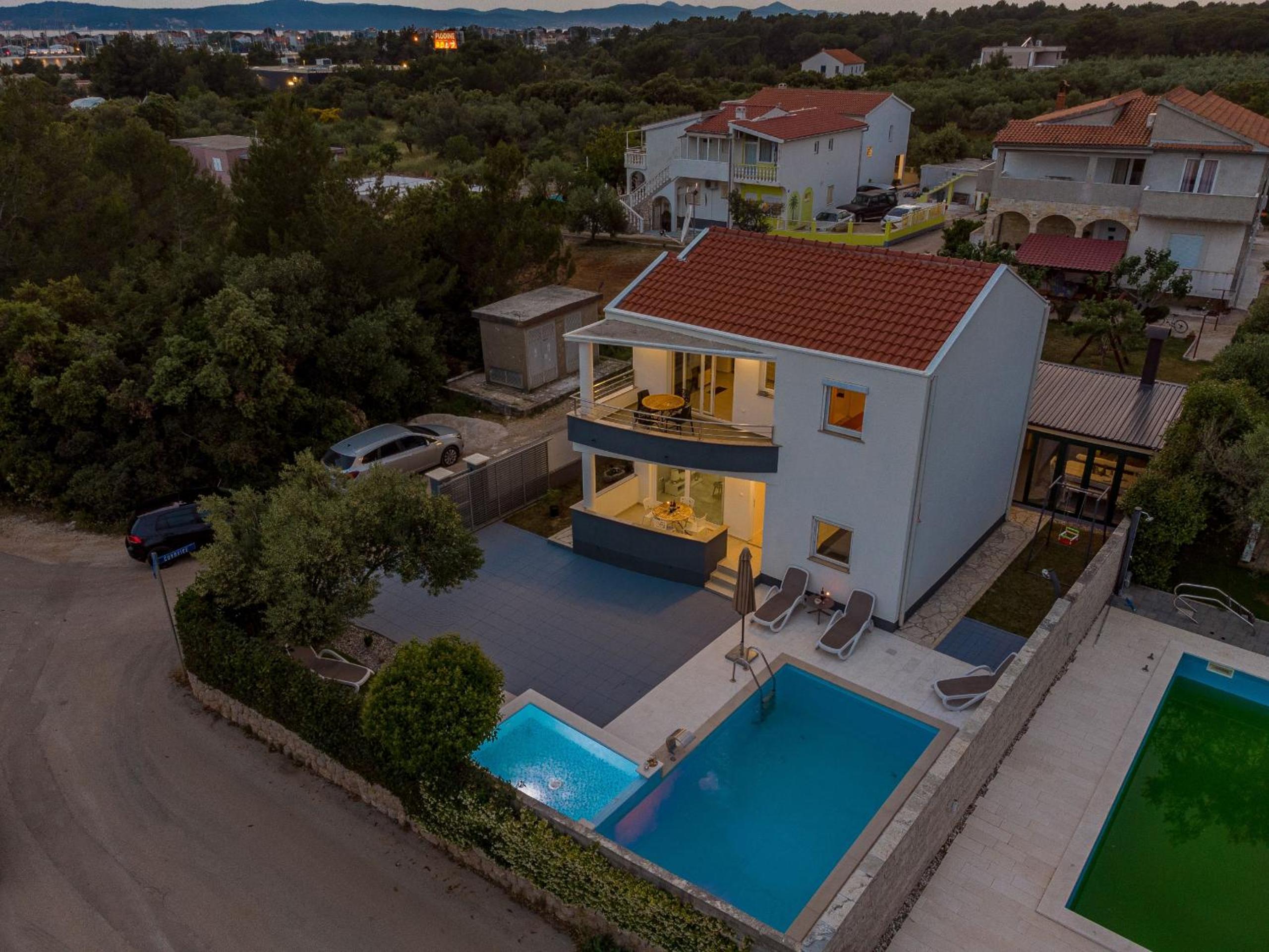 Villa Julija Zadar Villas