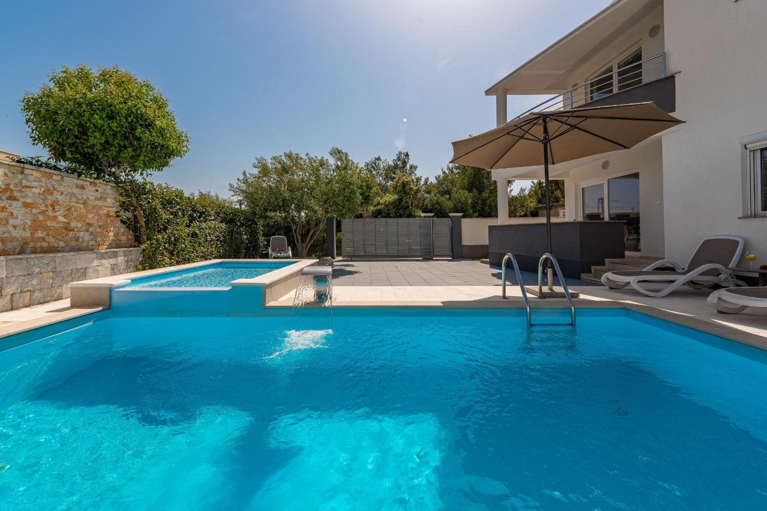 Villa Julija Zadar Villas