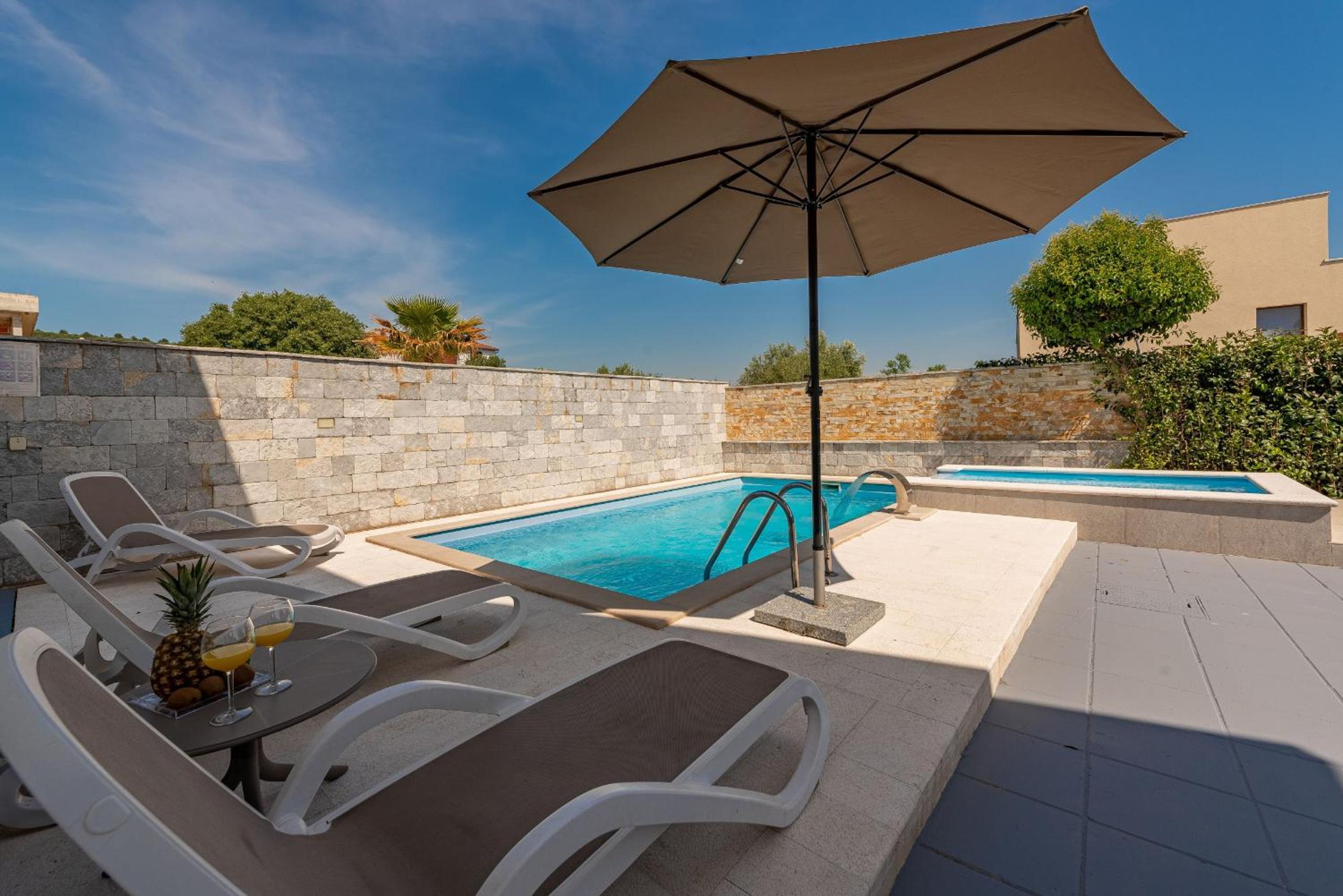 Villa Julija Zadar Villas