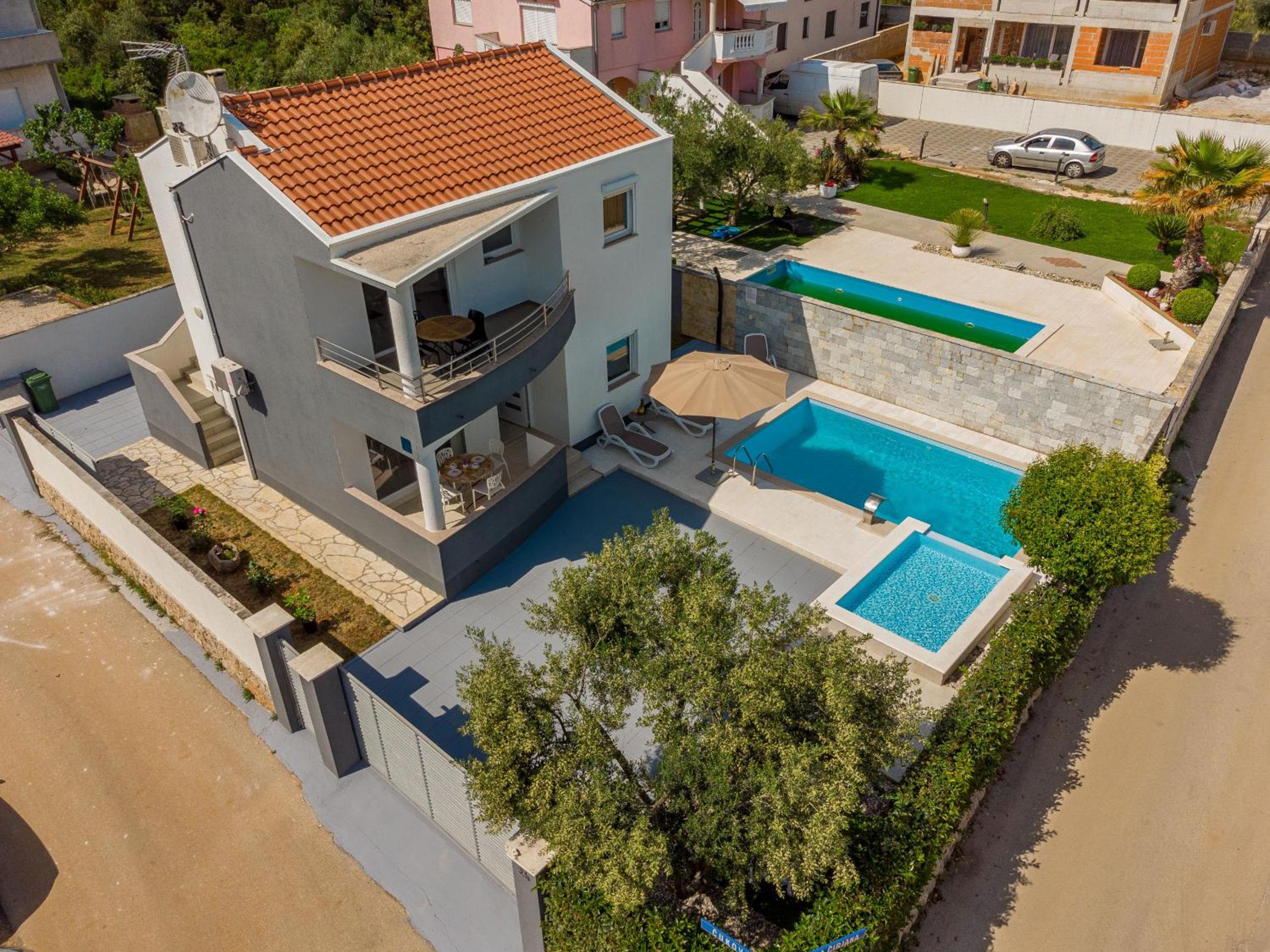 Villa Julija Zadar Villas
