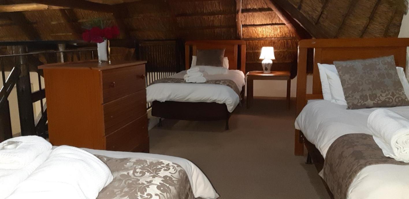 Hoopoe Haven Guest House