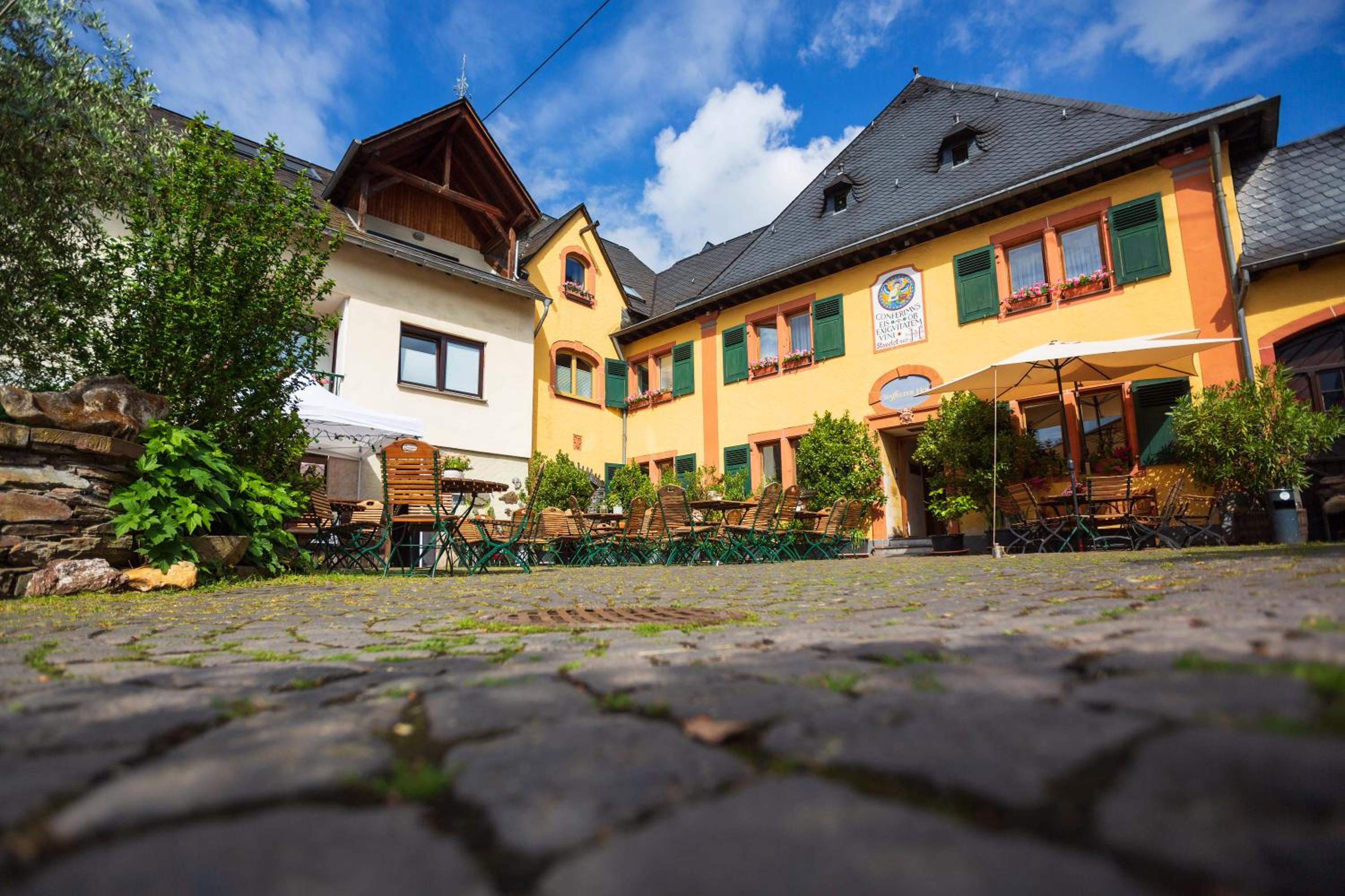 Bio-Weingut Staffelter Hof