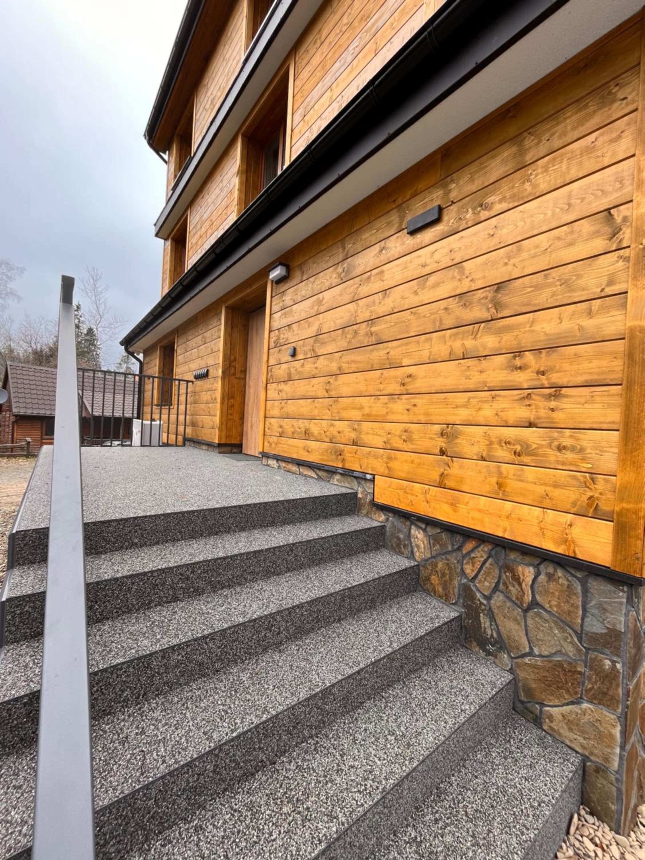 Apartamenty i Chata Drewno i Kamień view 5