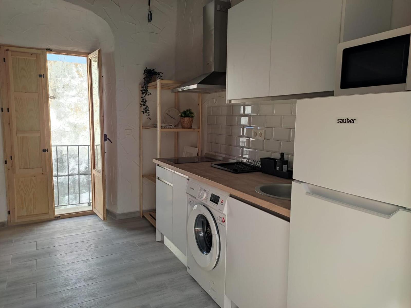 Apartamento la Buganvilla