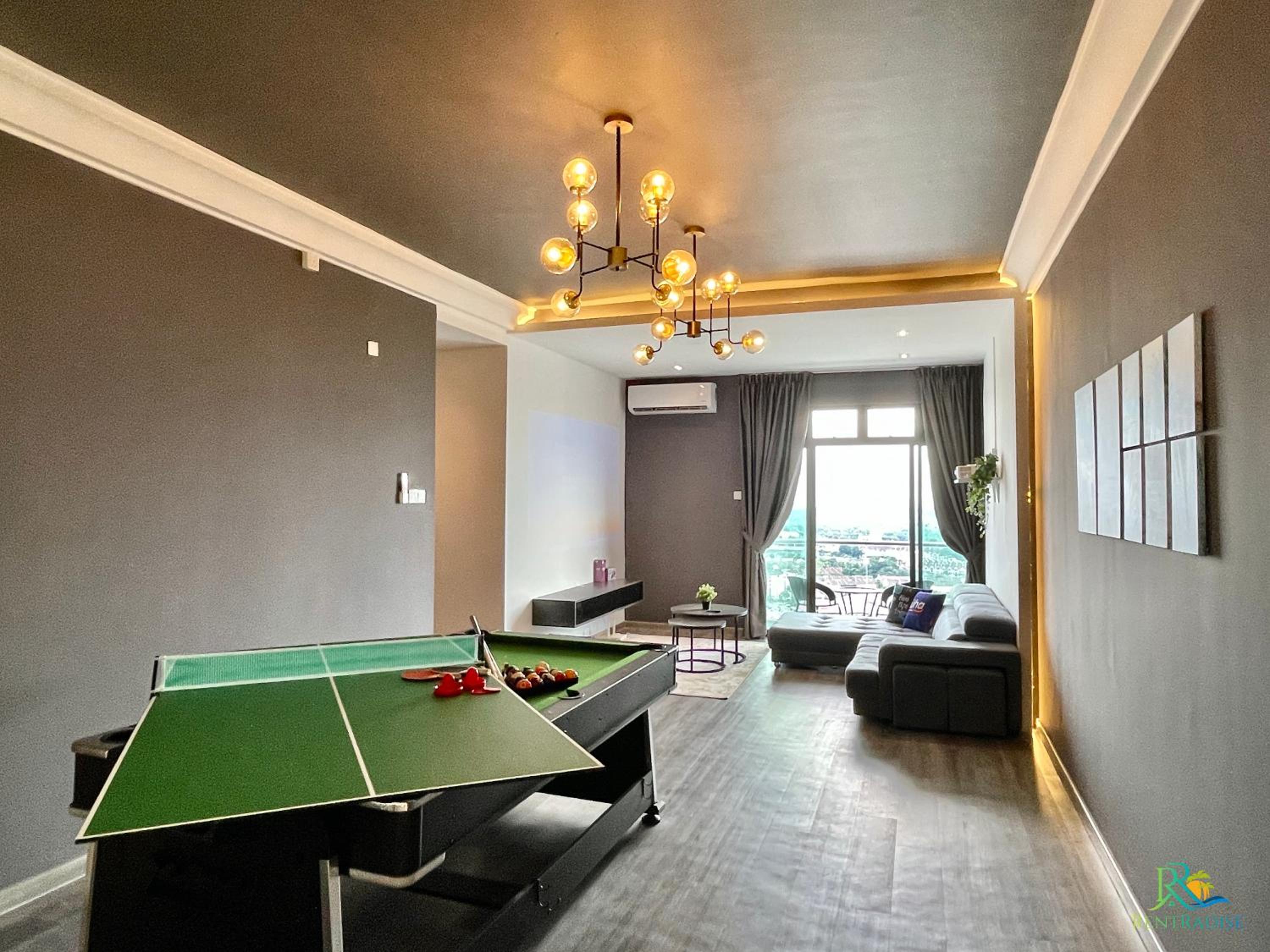 The Platino Skudai near Paradigm Mall by RR JBcity