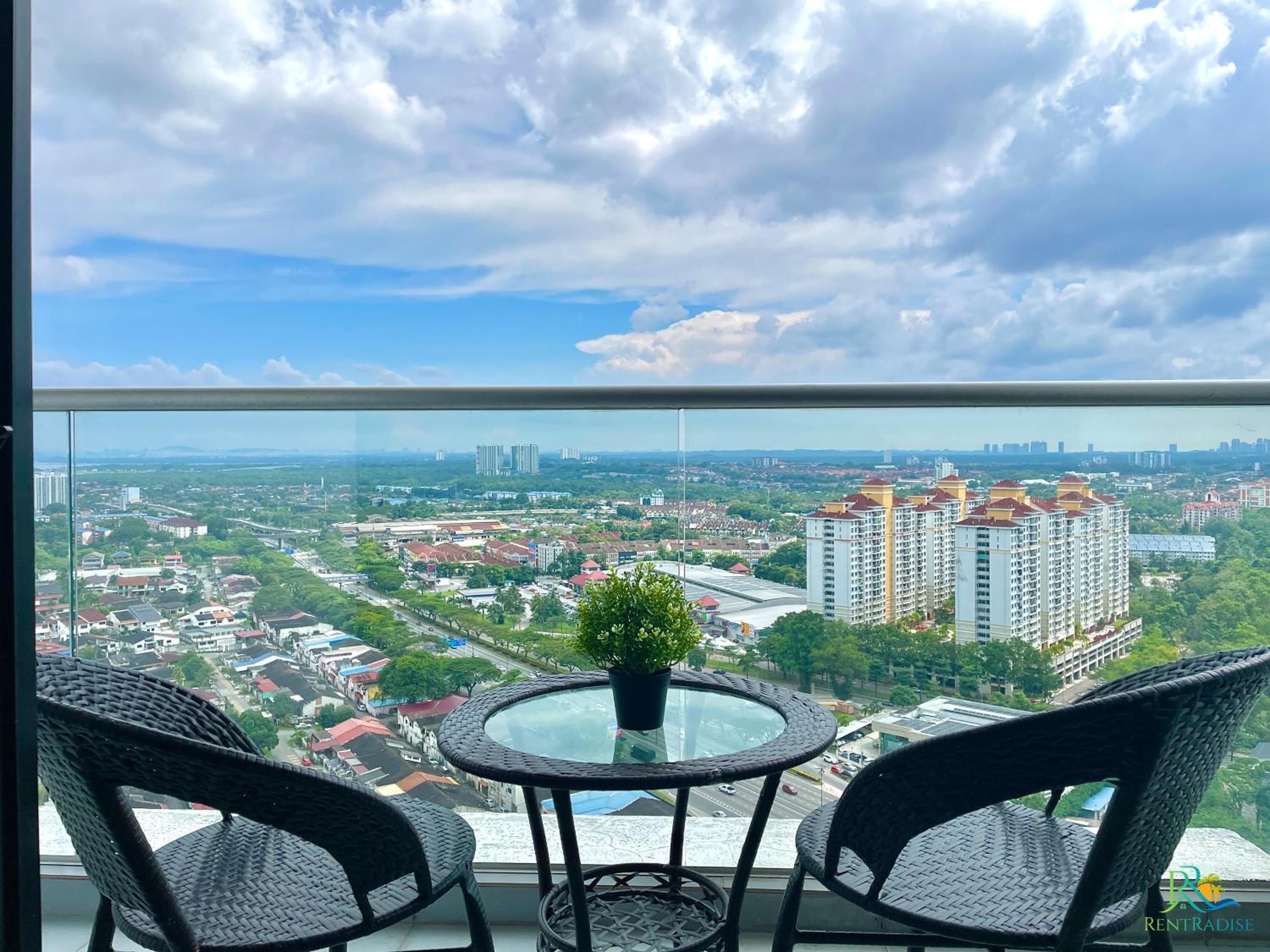 The Platino Skudai near Paradigm Mall by RR JBcity