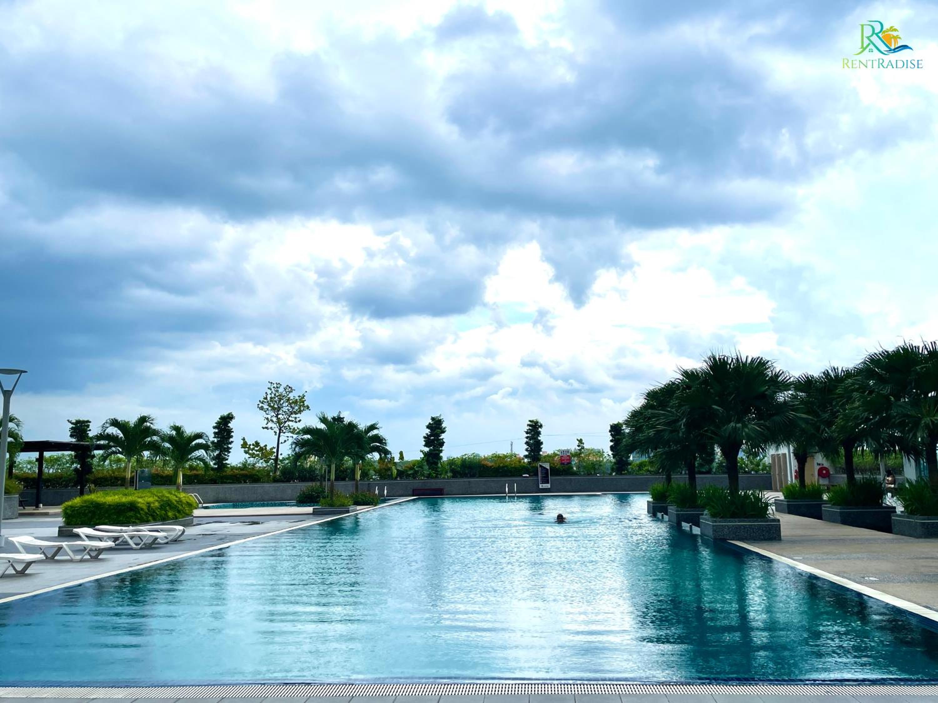 The Platino Skudai near Paradigm Mall by RR JBcity