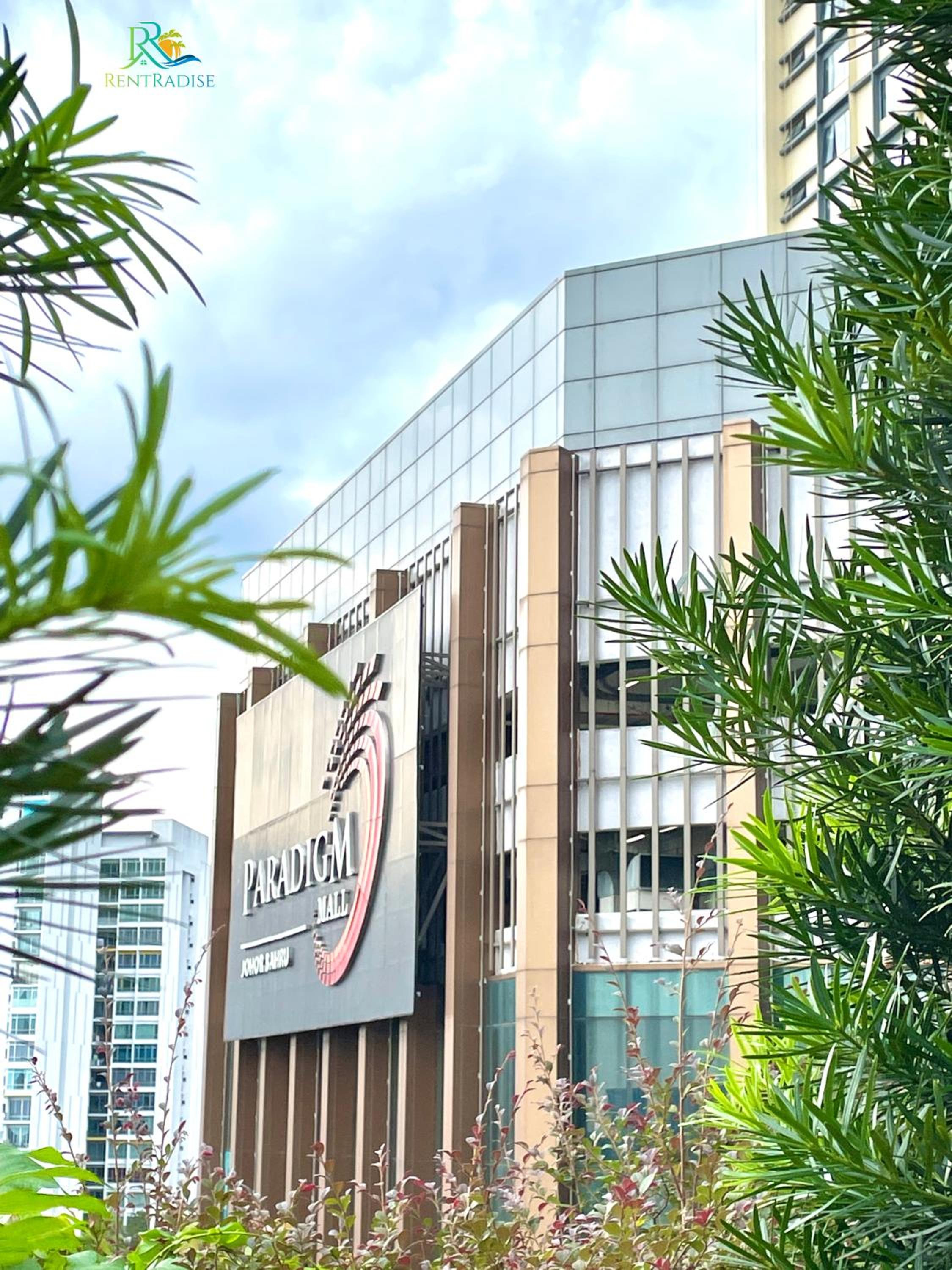 The Platino Skudai near Paradigm Mall by RR JBcity