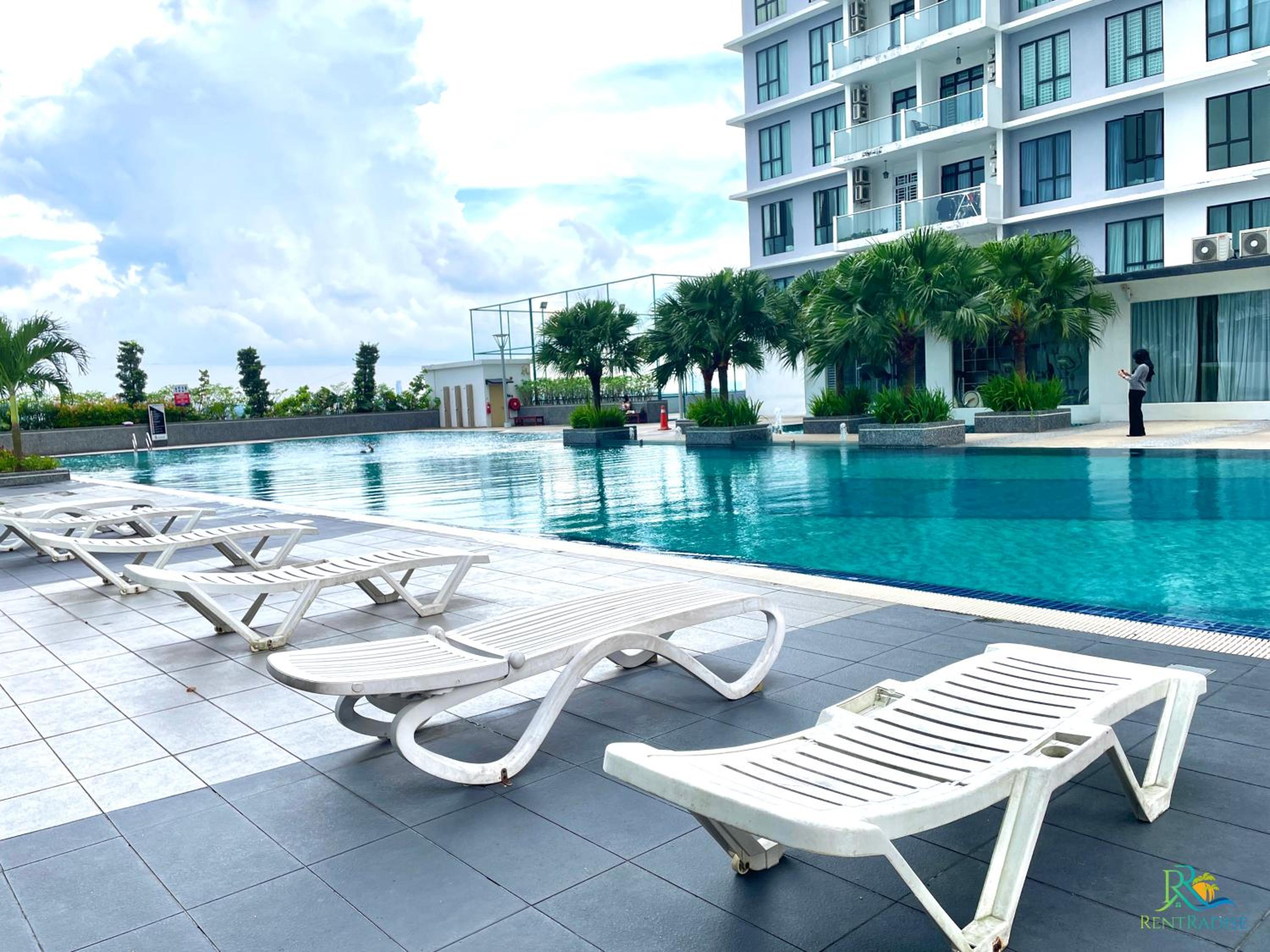 The Platino Skudai near Paradigm Mall by RR JBcity