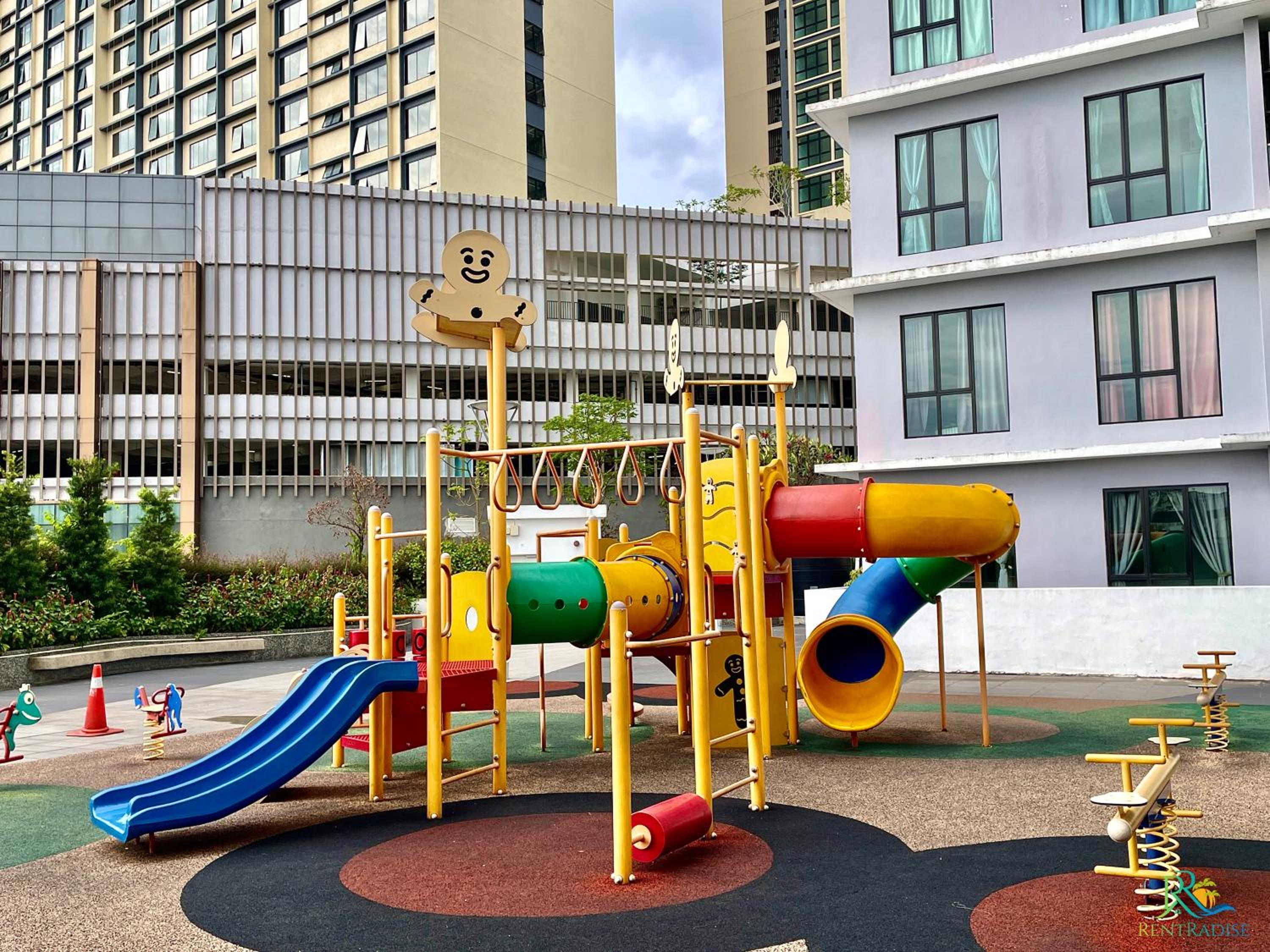 The Platino Skudai near Paradigm Mall by RR JBcity