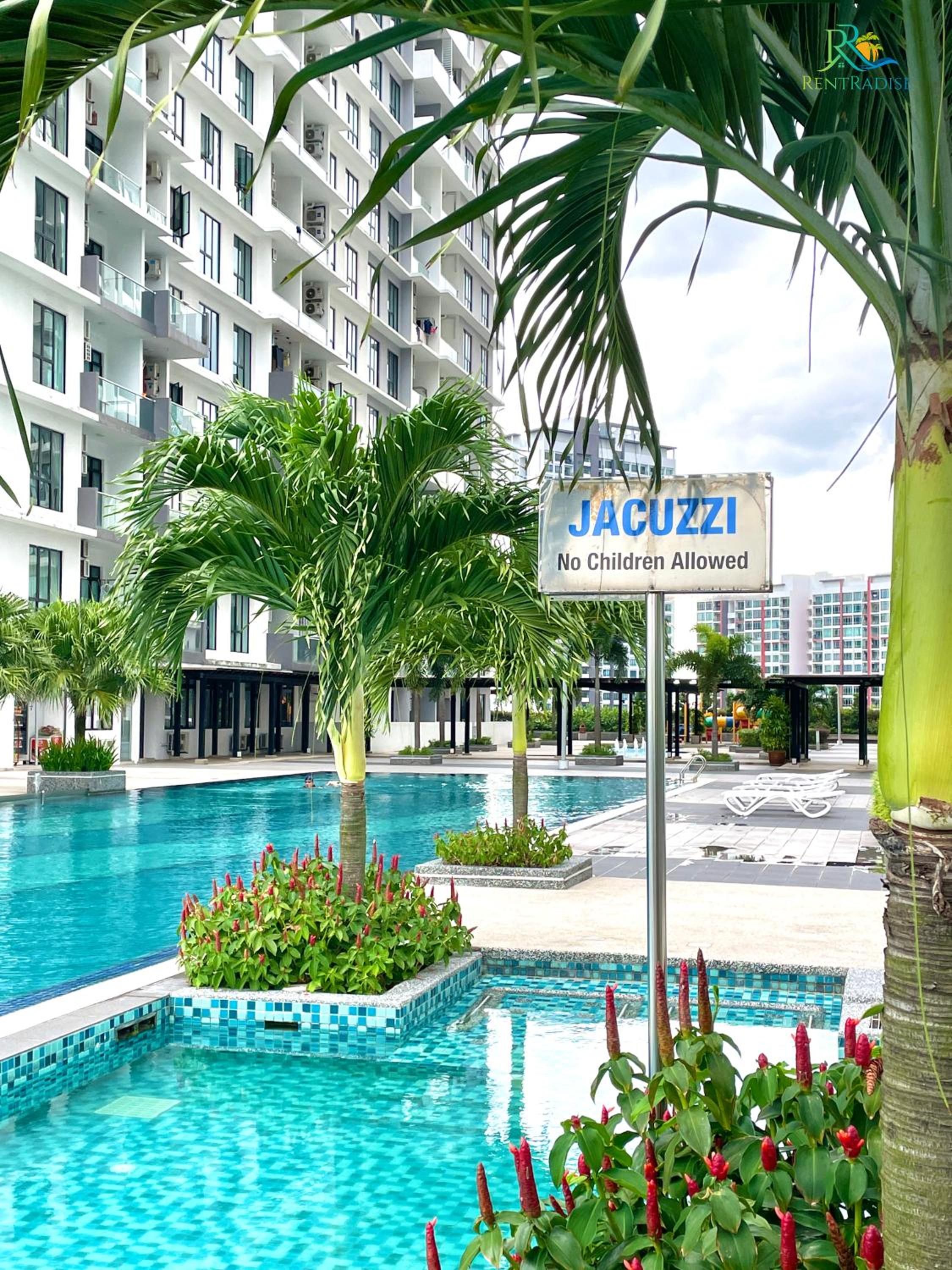 The Platino Skudai near Paradigm Mall by RR JBcity