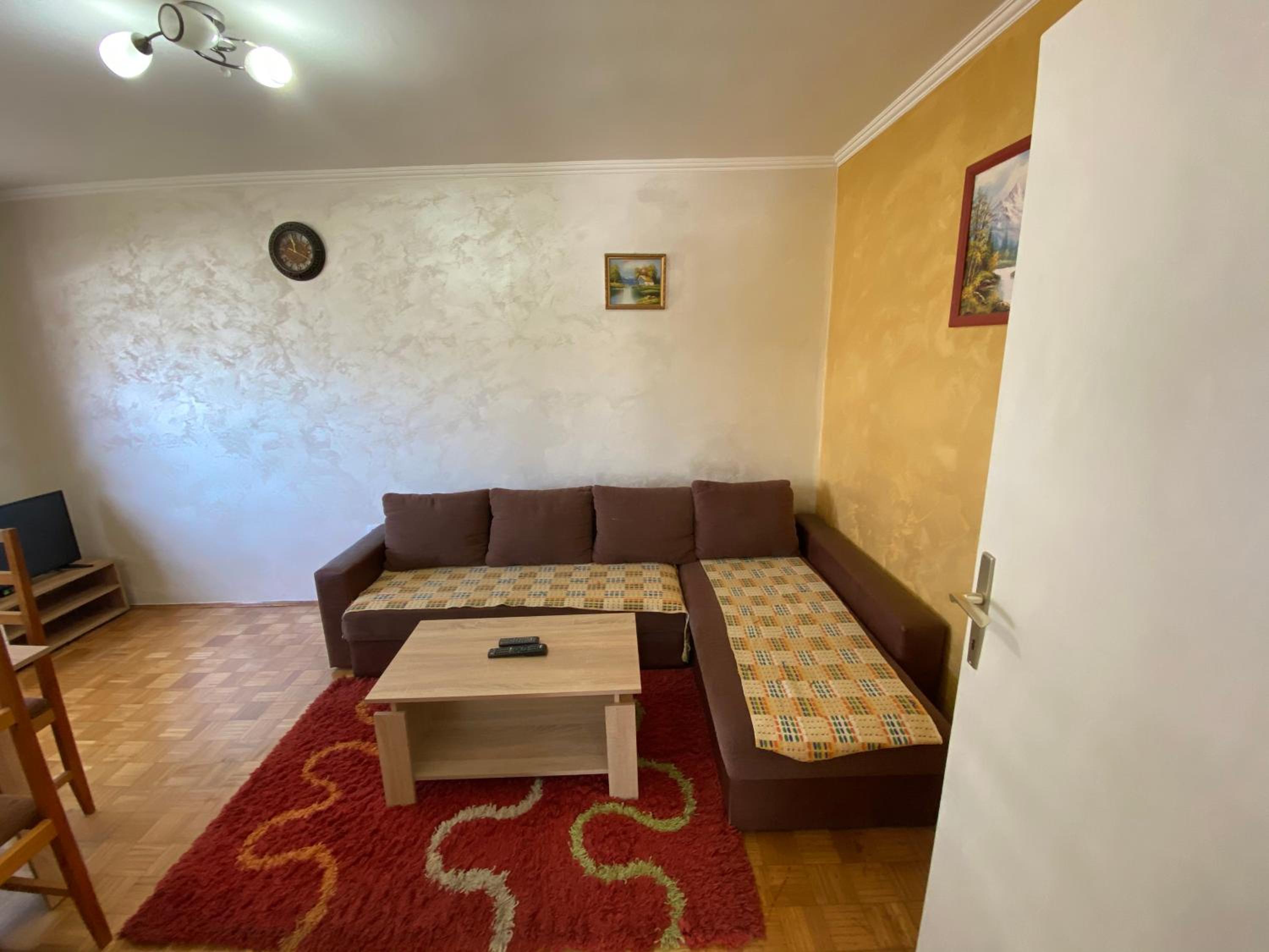 Apartman Centar view 2