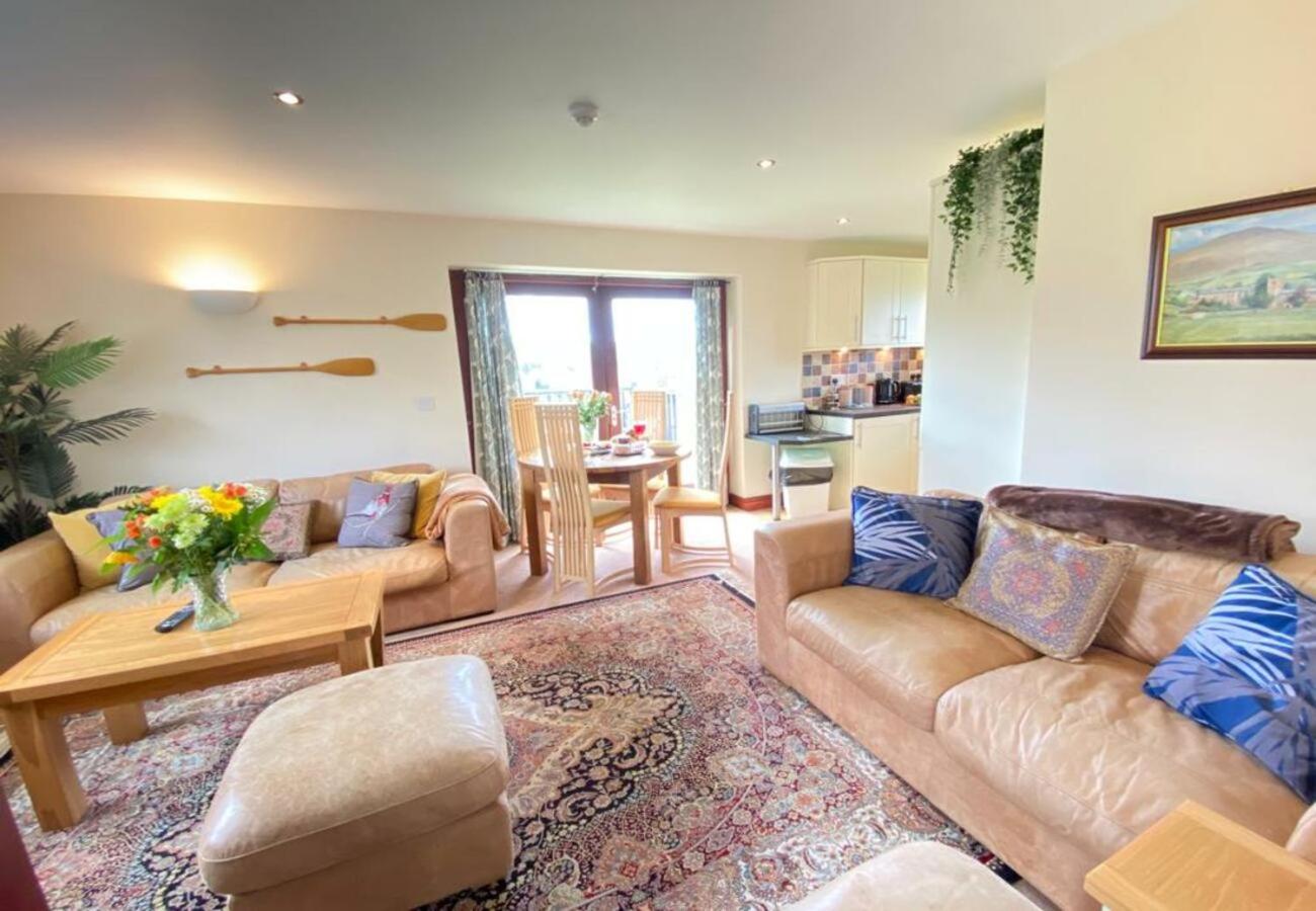 Lune Cottage nestled between Lake District and Yorkshire Dales view 3