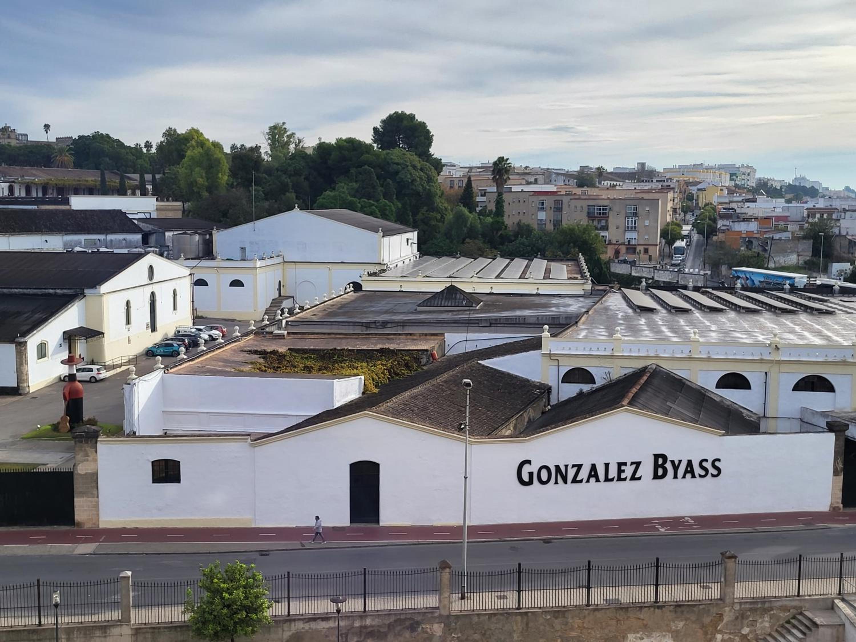 Alazán Jerez IV-Parking gratis-Wifi-Netflix