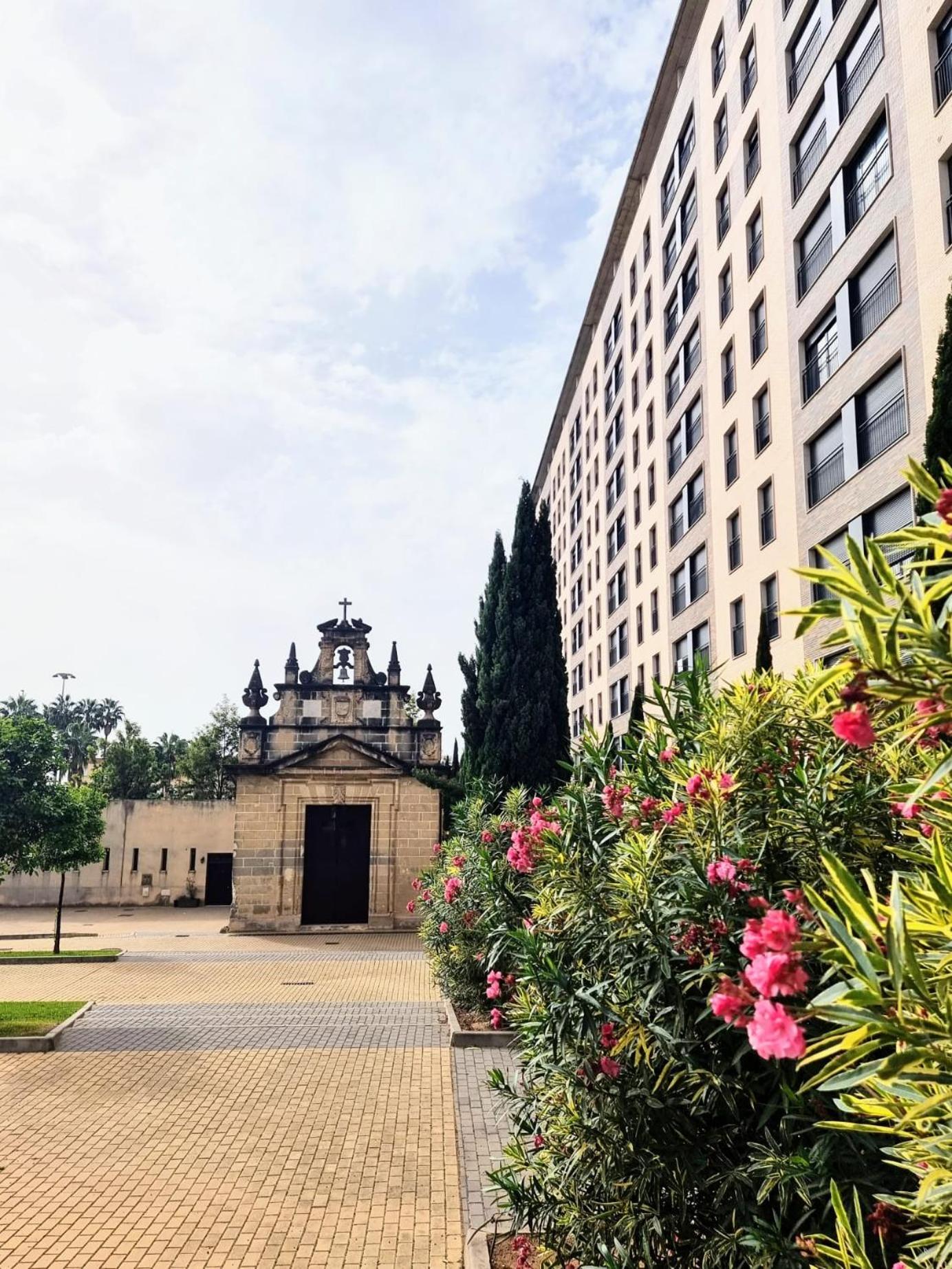 Alazán Jerez IV-Parking gratis-Wifi-Netflix