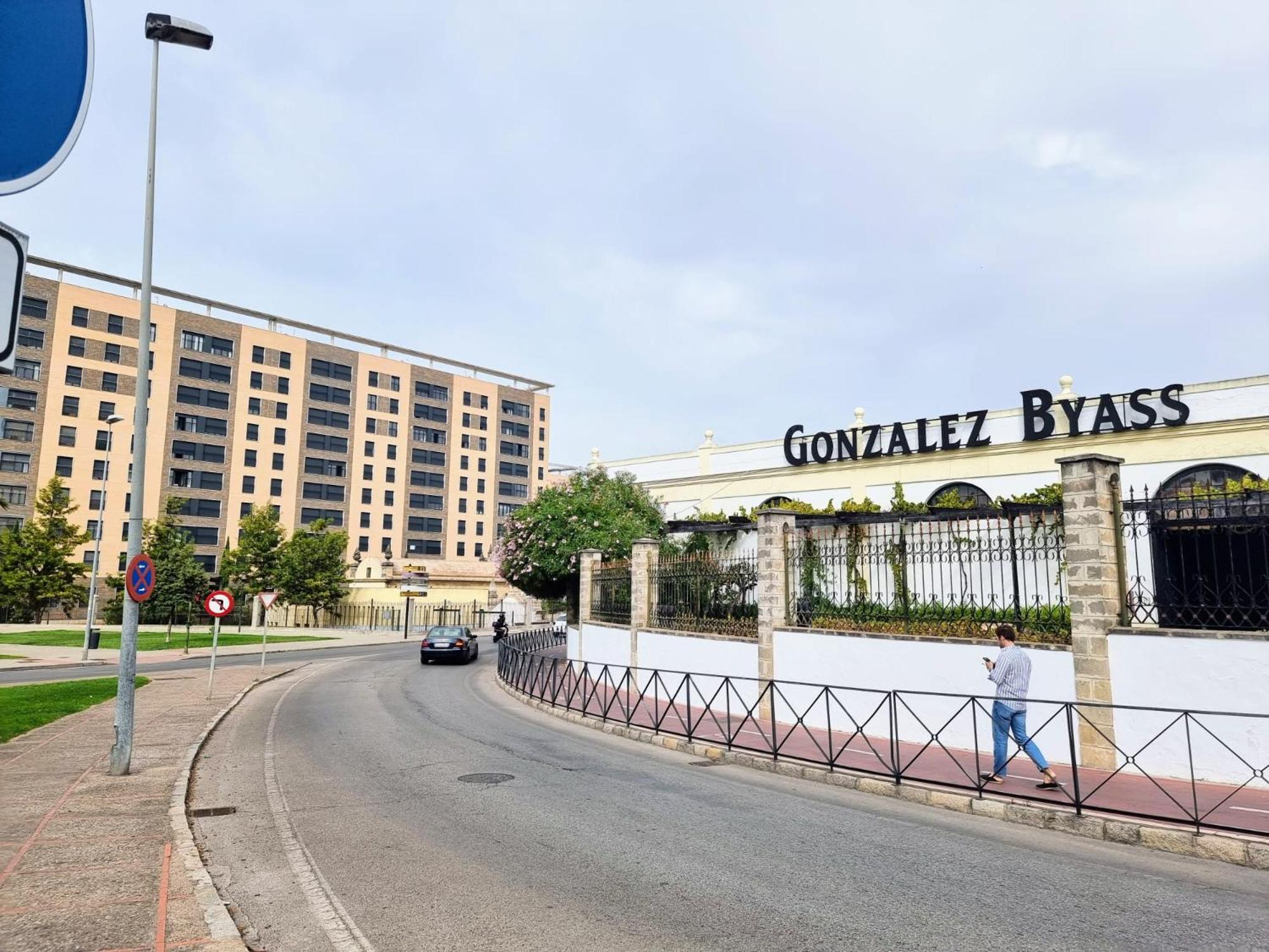 Alazán Jerez IV-Parking gratis-Wifi-Netflix